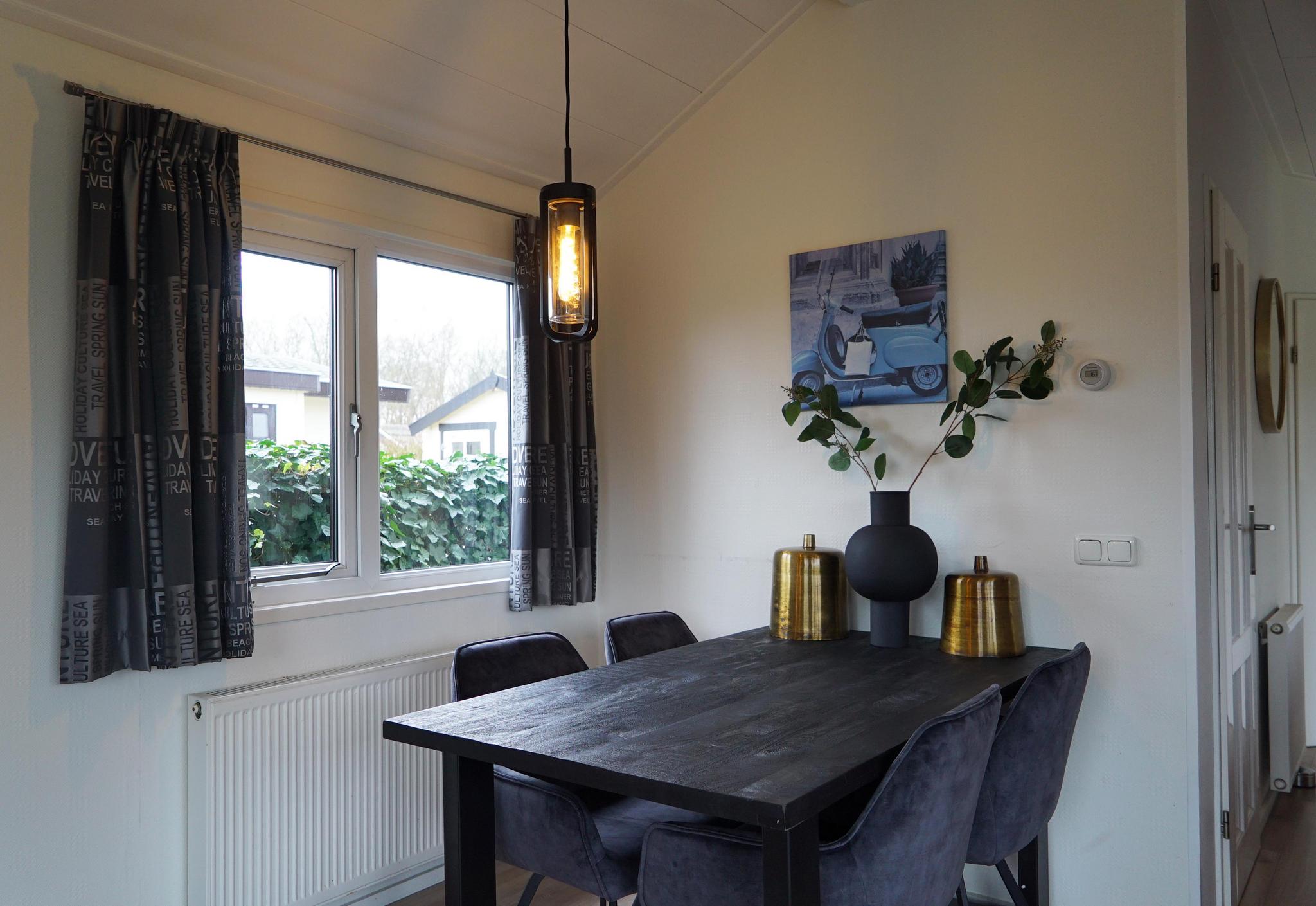 Accommodatie Noordwijkse Duinen - Chalet - Holiday home 4 personen - 5