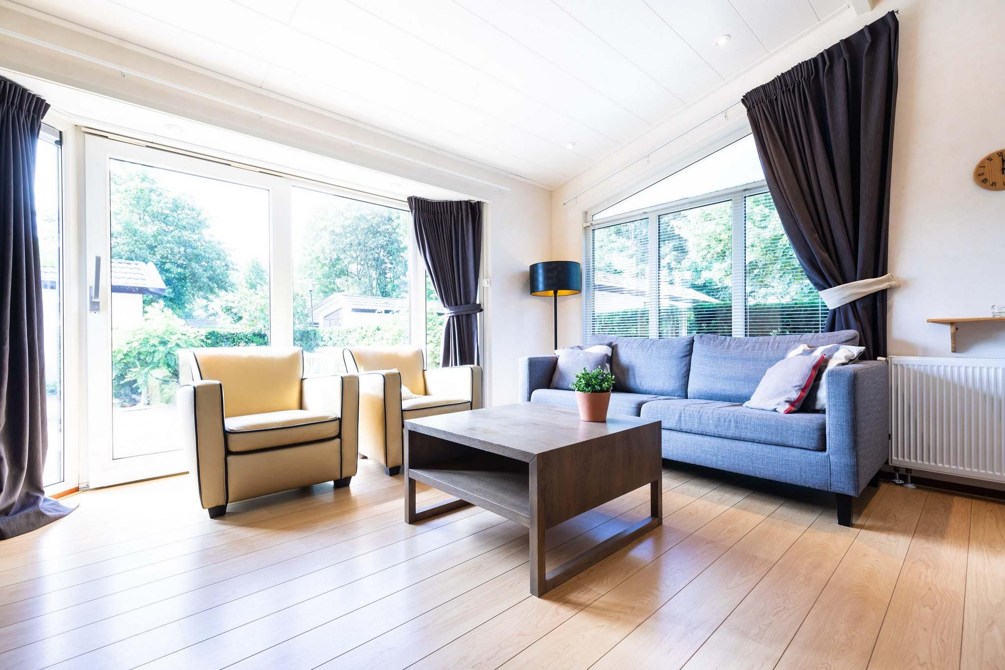 Unterkünfte Noordwijkse Duinen - Chalet - Holiday home 4 personen - 7