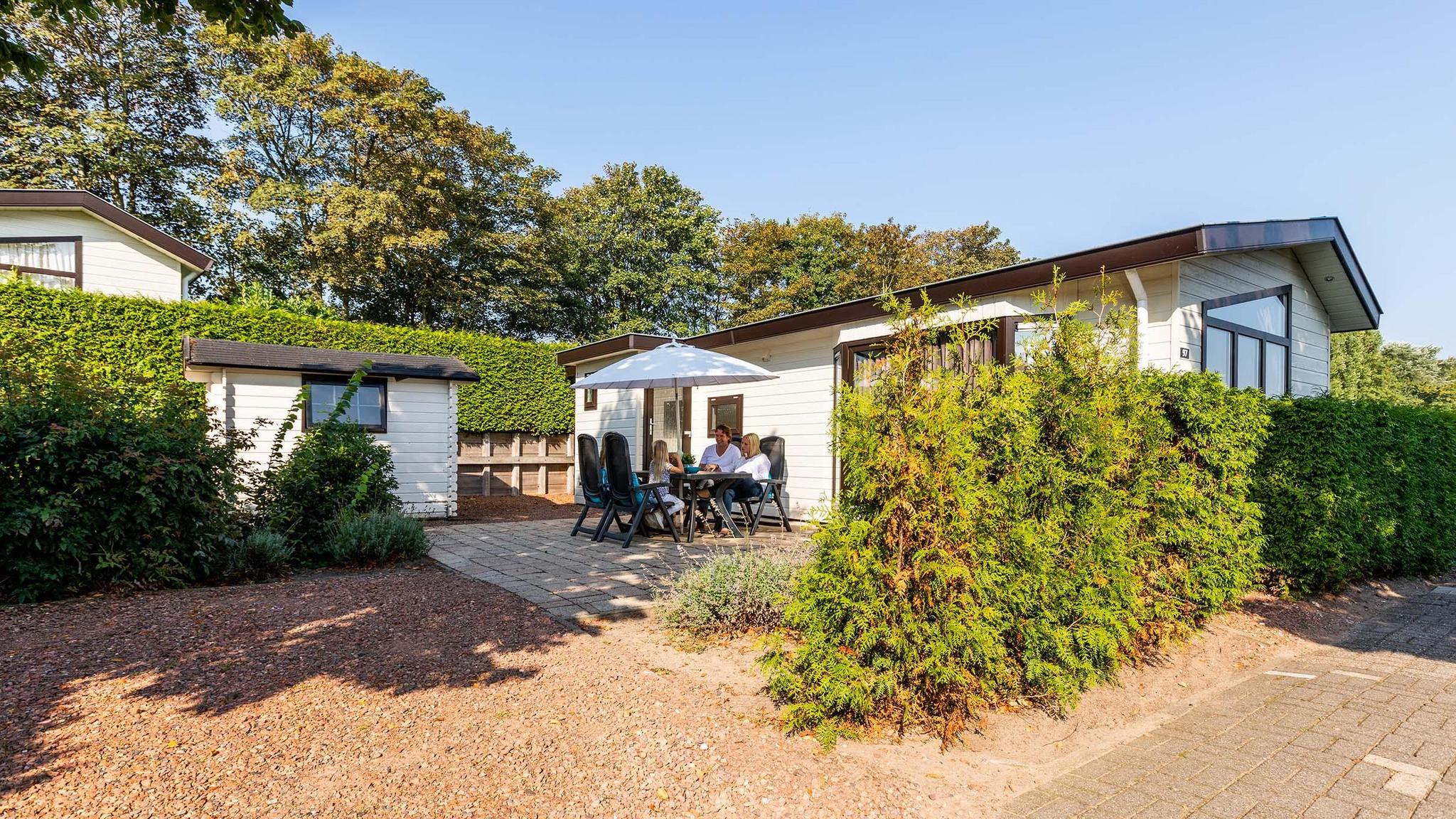 Unterkünfte Noordwijkse Duinen - Chalet - Holiday home 4 personen - 3