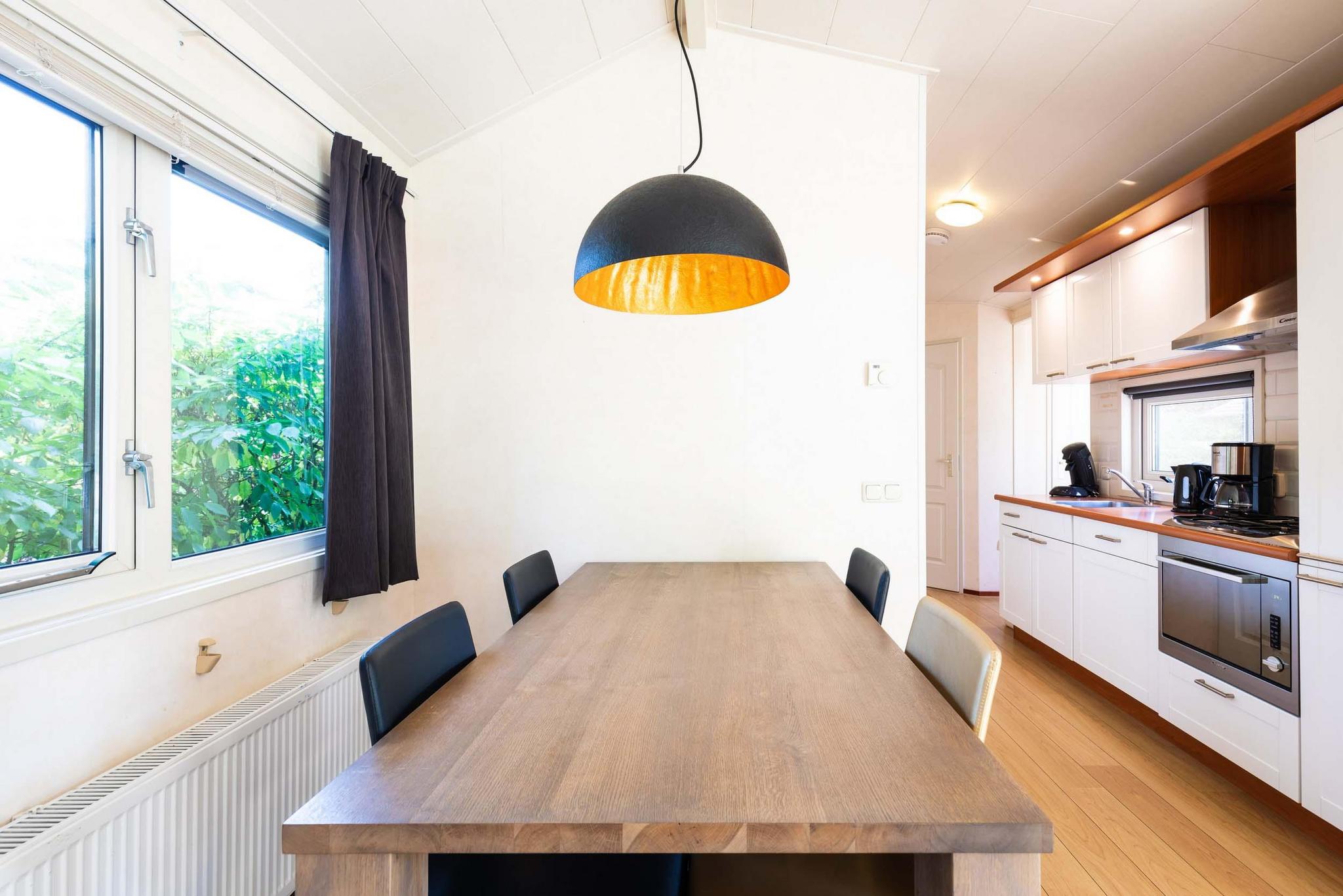 Unterkünfte Noordwijkse Duinen - Chalet - Holiday home 4 personen - 9