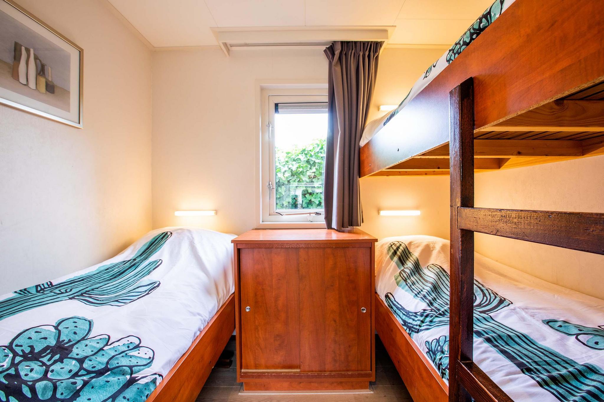 Unterkünfte Noordwijkse Duinen - Chalet - Komfort 5 Personen - 10