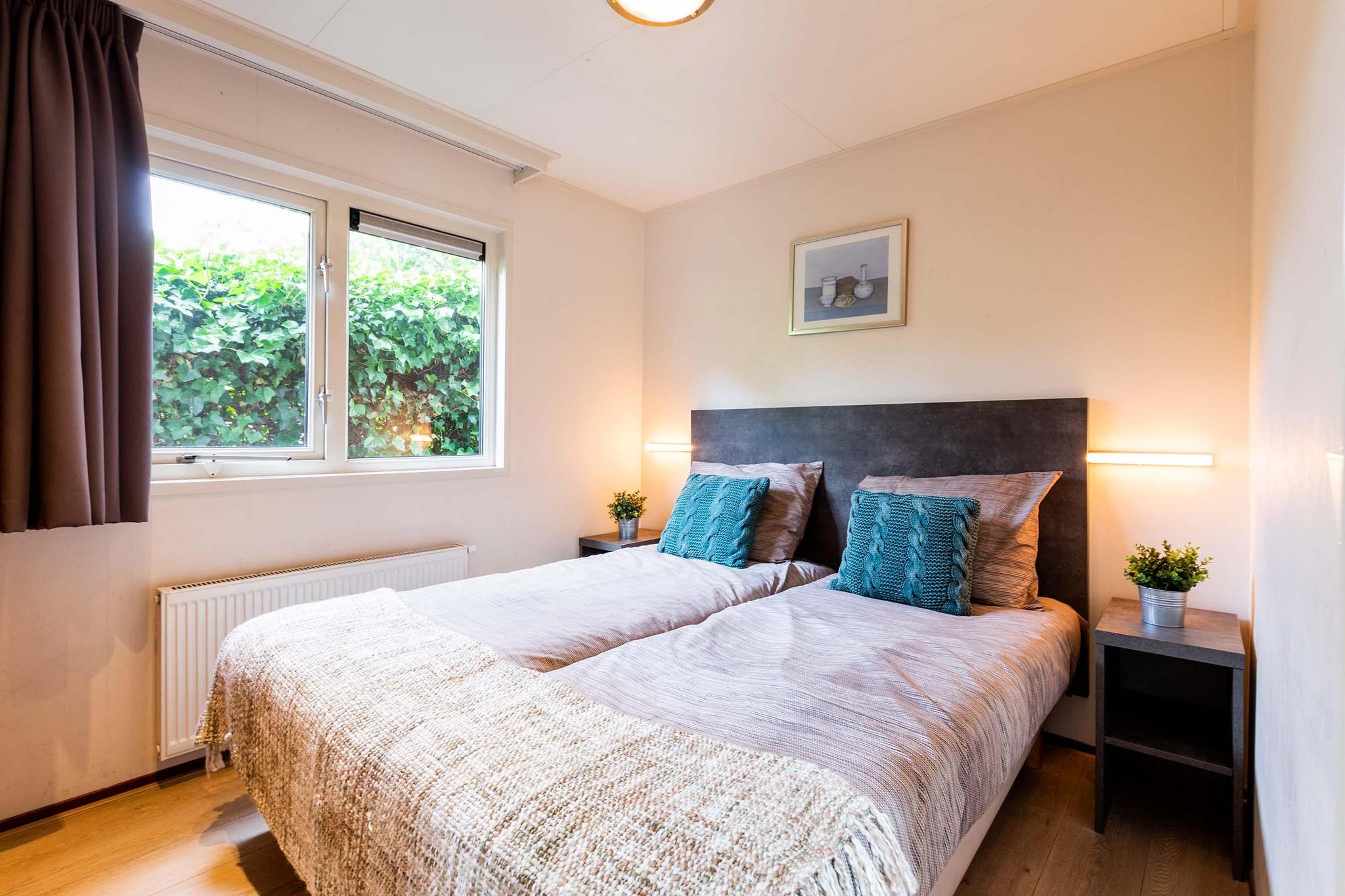 Unterkünfte Noordwijkse Duinen - Chalet - Komfort 5 Personen - 9