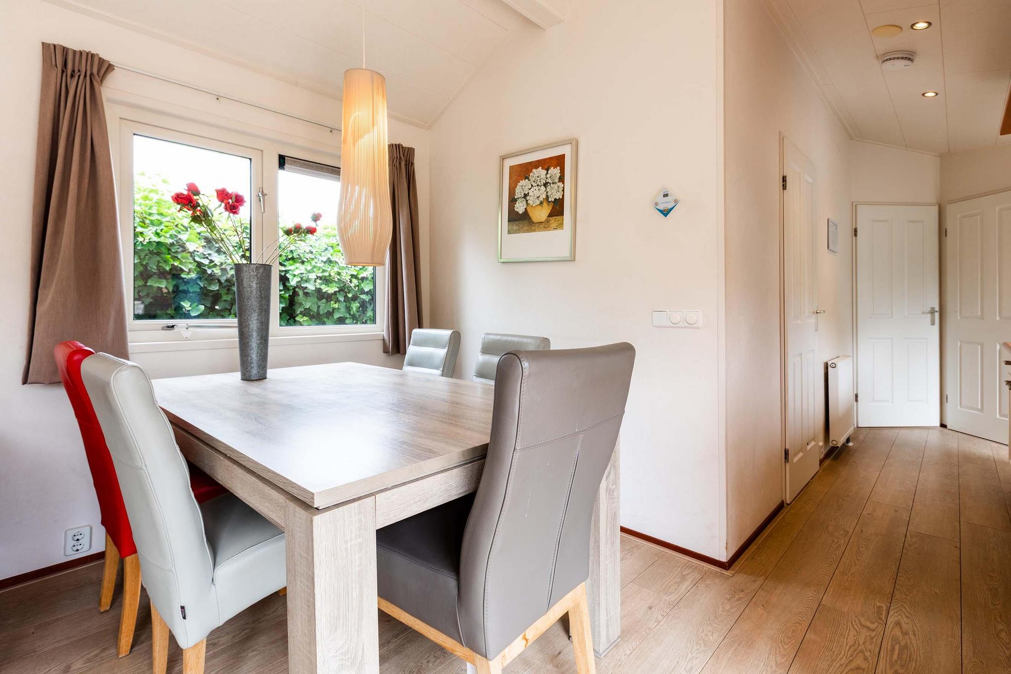 Unterkünfte Noordwijkse Duinen - Chalet - Komfort 5 Personen - 6