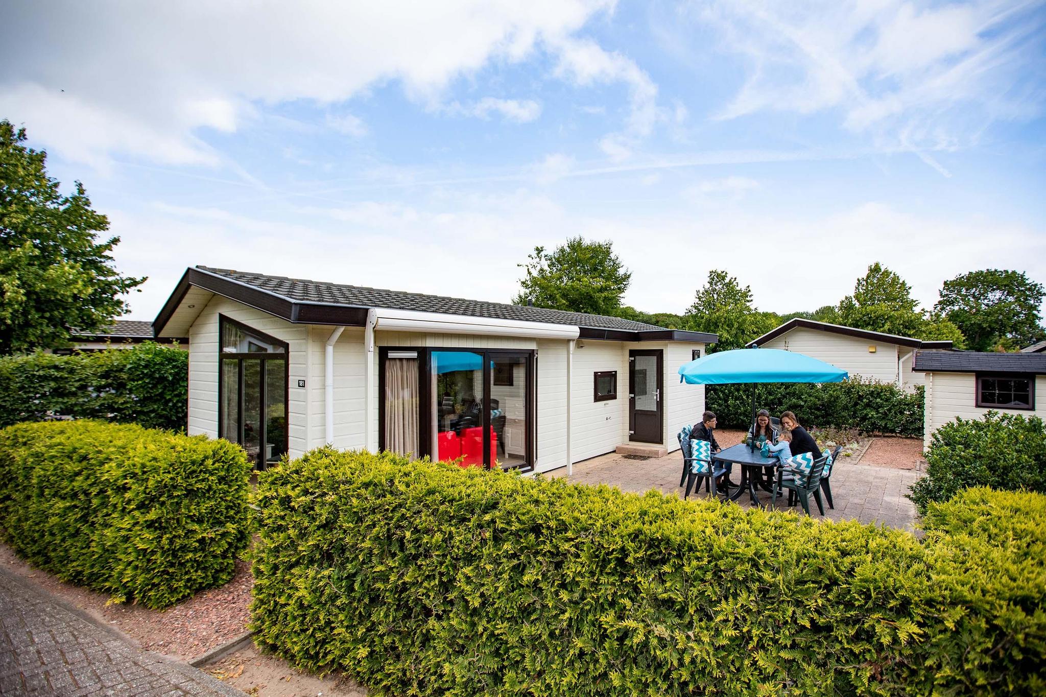 Unterkünfte Noordwijkse Duinen - Chalet - Komfort 5 Personen - 3