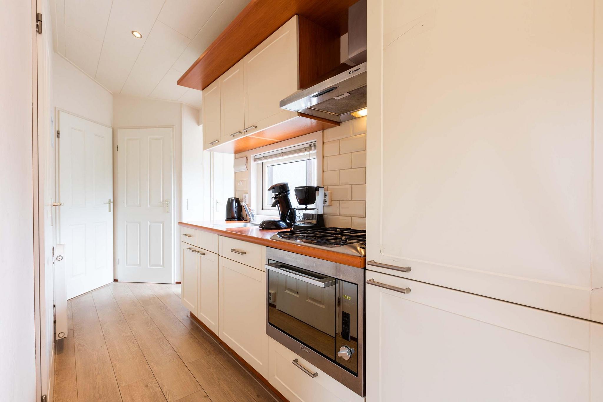Unterkünfte Noordwijkse Duinen - Chalet - Komfort 5 Personen - 7