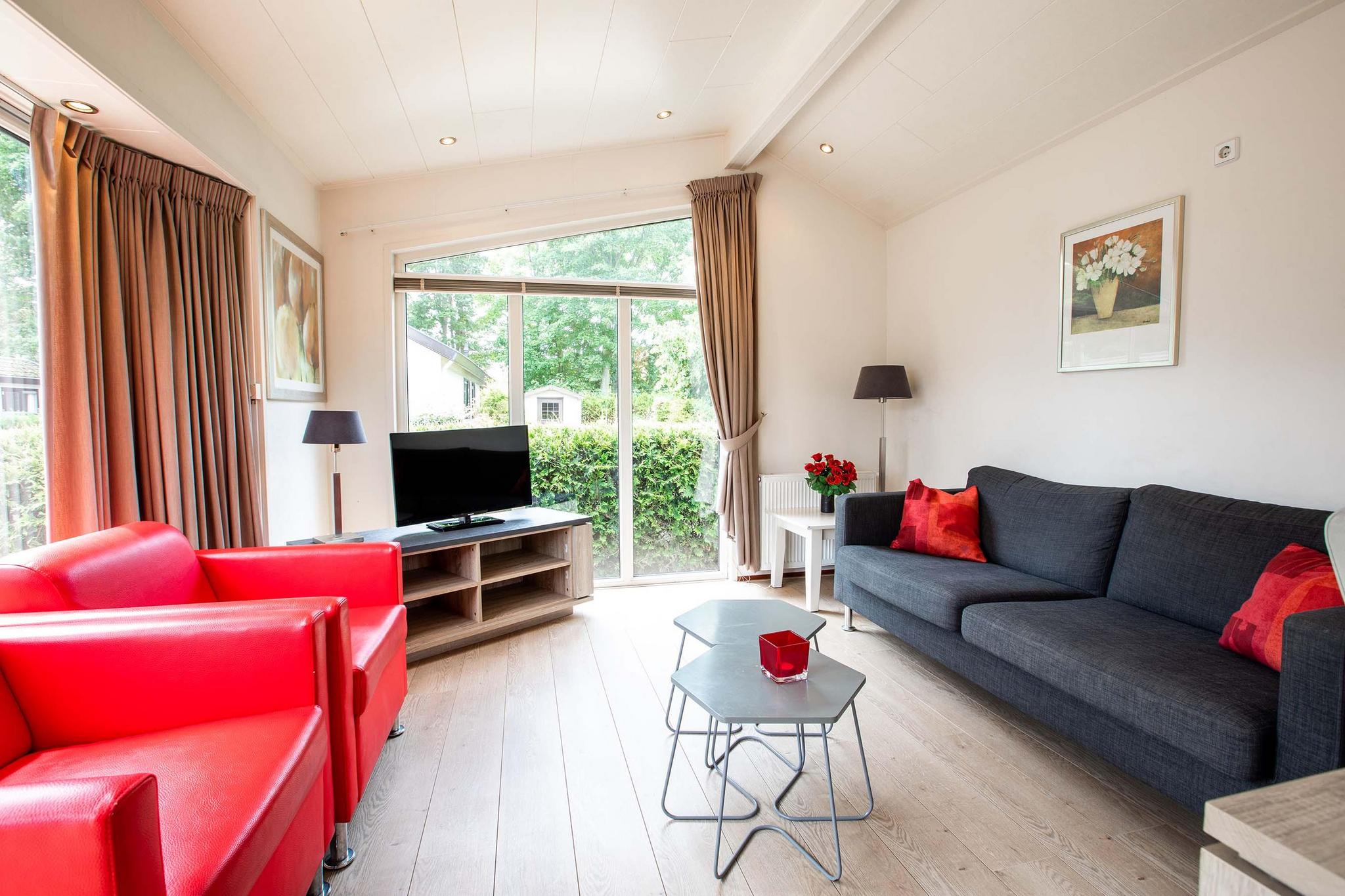 Unterkünfte Noordwijkse Duinen - Chalet - Komfort 5 Personen - 5