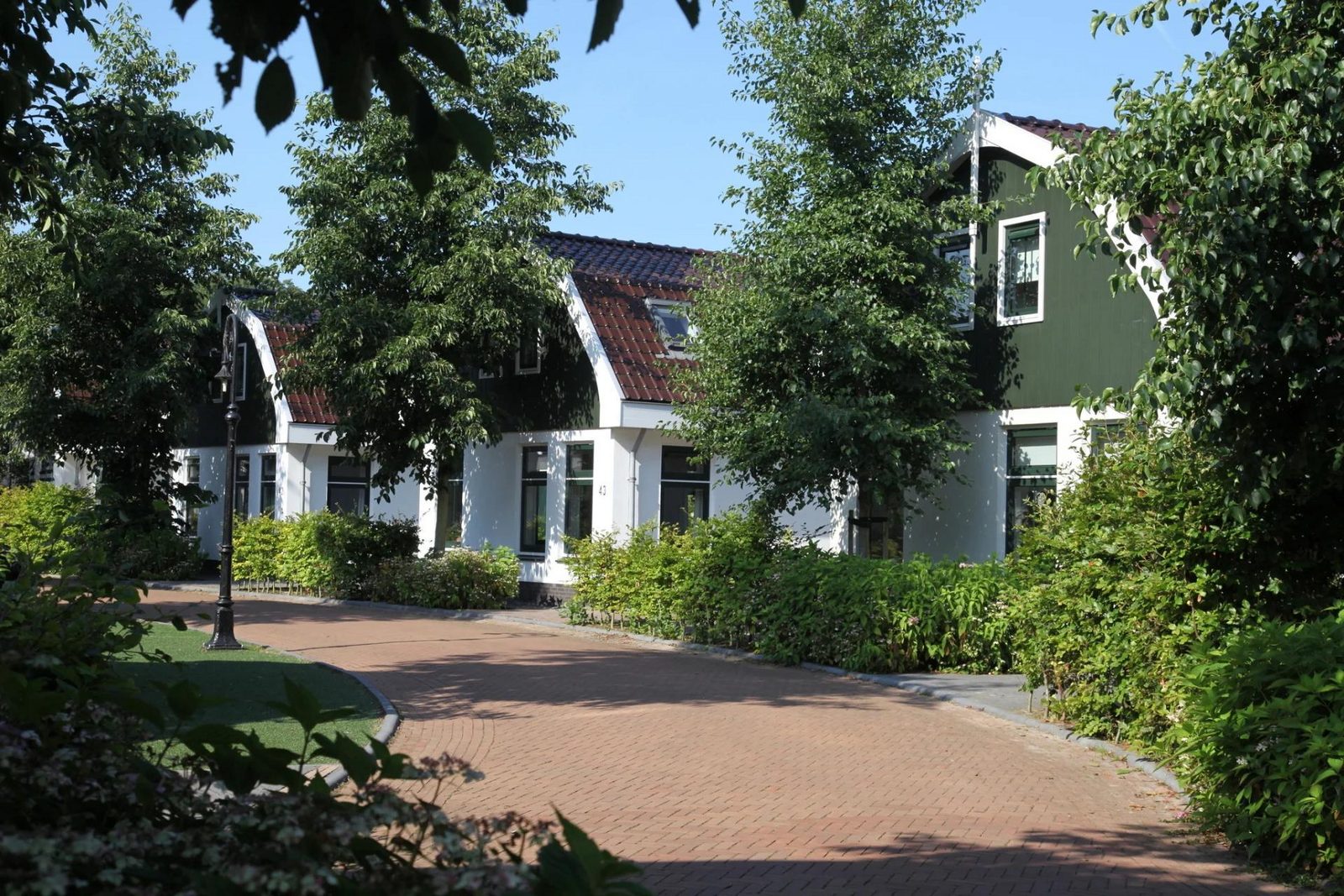 Koningshoeve, 4 persone, con 2 camere da letto