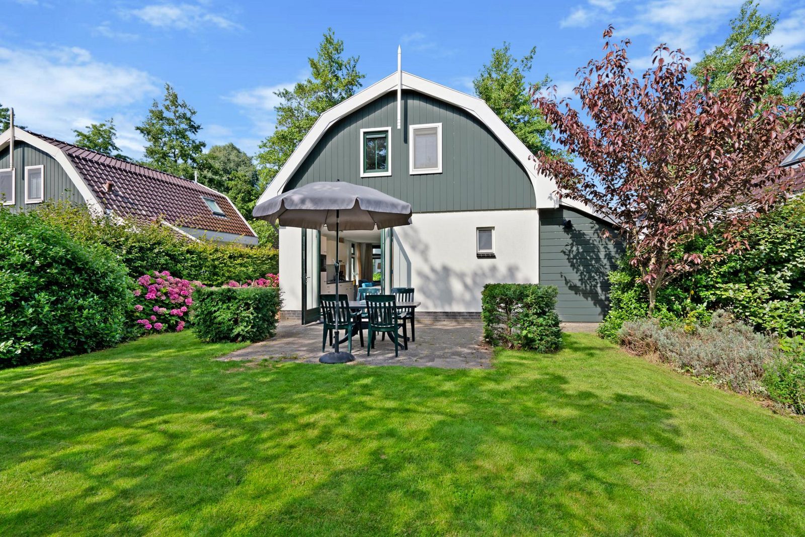 Unterkünfte Koningshof - Ferienhaus - Koningshoeve 4 Personen mit 3 Schlafzimmer - 15