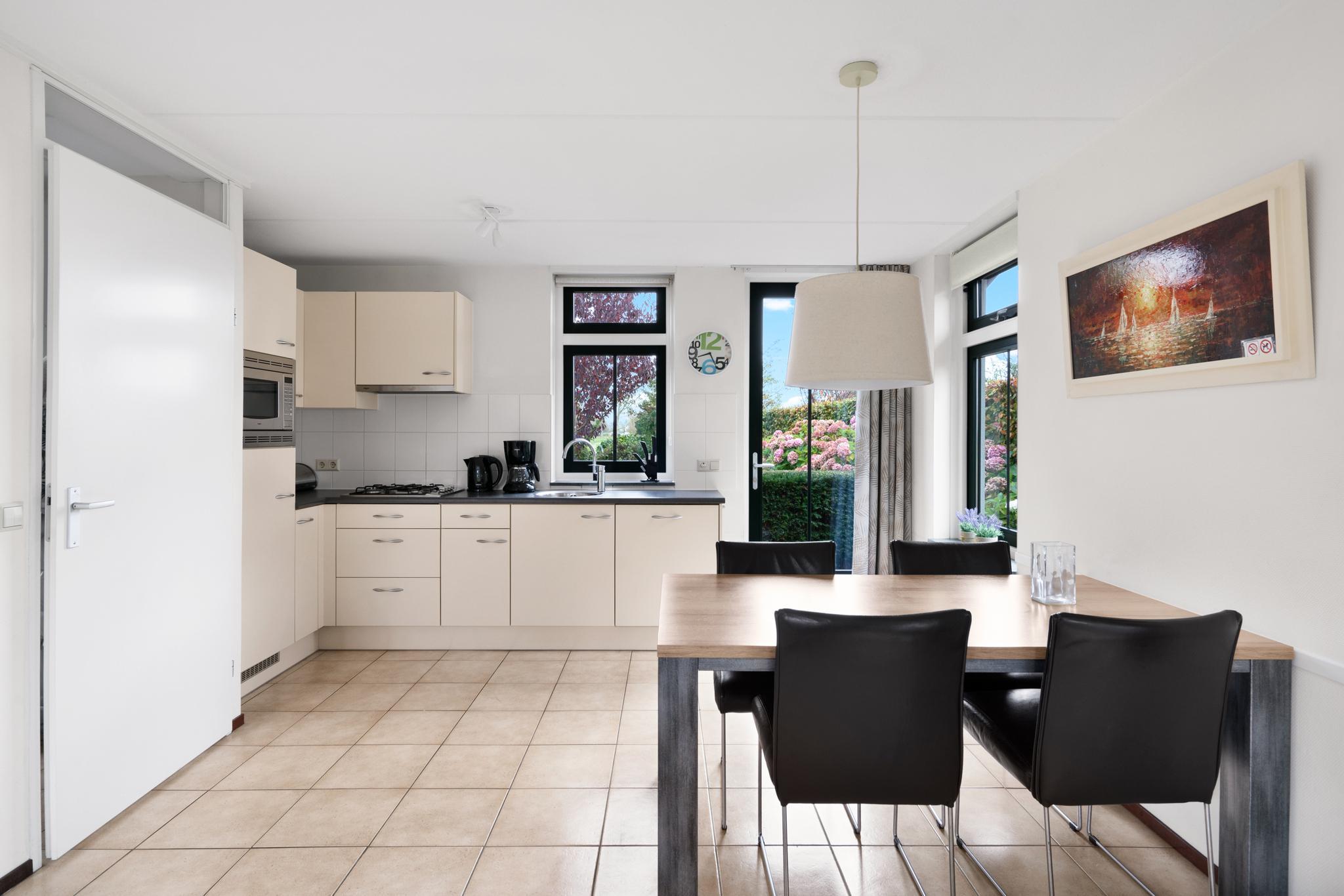 Unterkünfte Koningshof - Ferienhaus - Koningshoeve 4 Personen mit 3 Schlafzimmer - 4