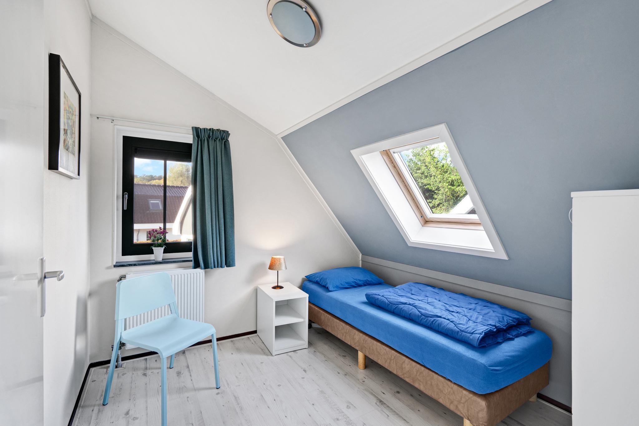 Unterkünfte Koningshof - Ferienhaus - Koningshoeve 4 Personen mit 3 Schlafzimmer - 12