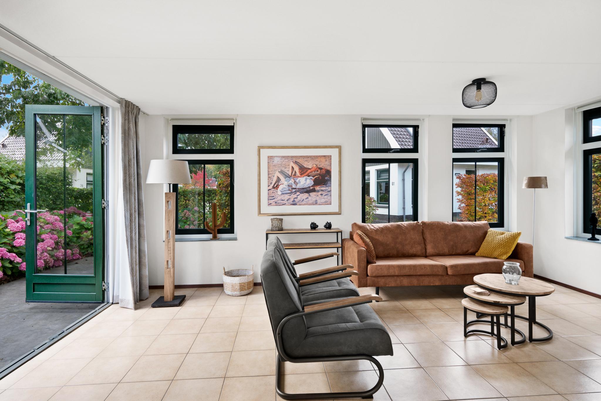 Unterkünfte Koningshof - Ferienhaus - Koningshoeve 4 Personen mit 3 Schlafzimmer - 5