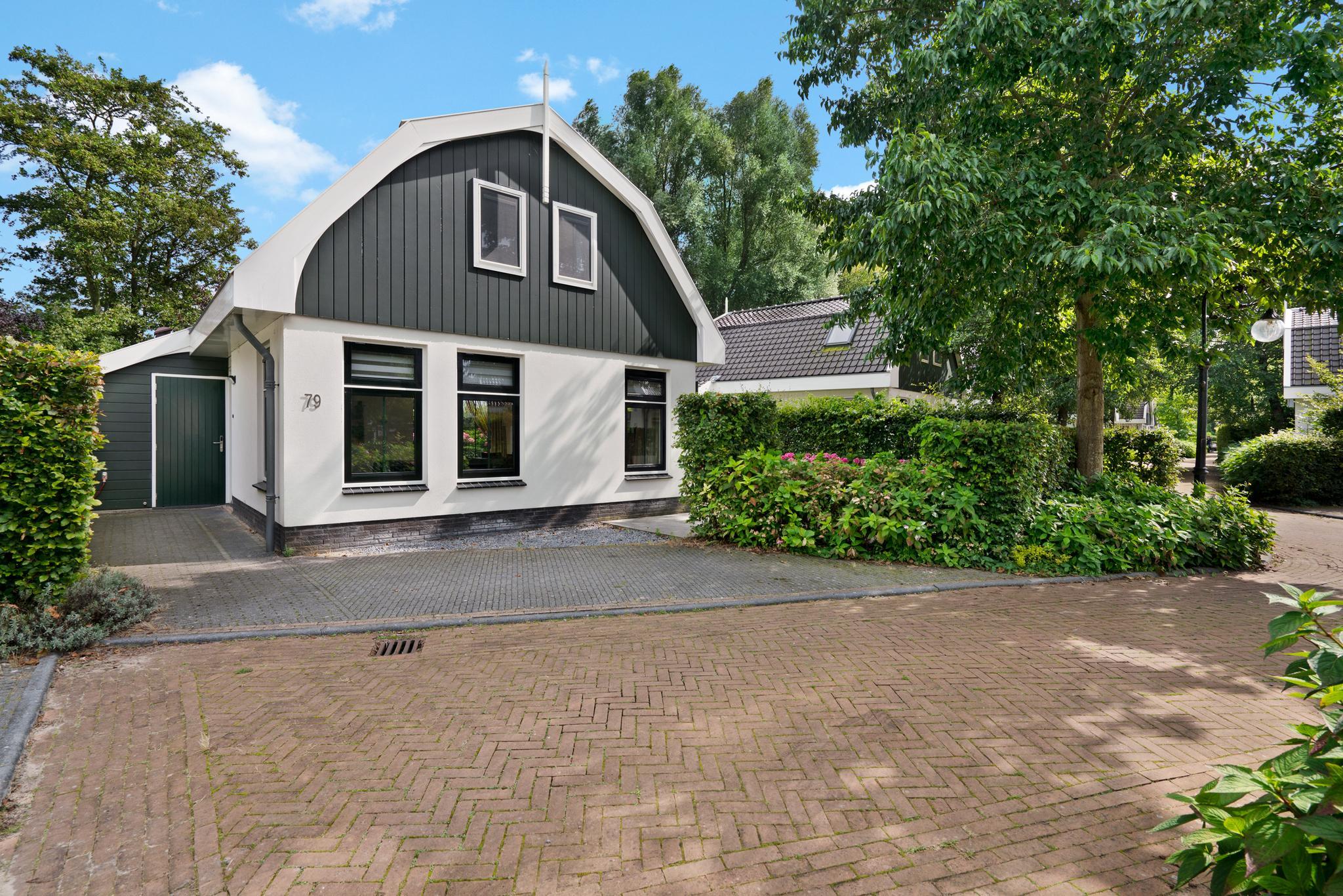 Unterkünfte Koningshof - Ferienhaus - Koningshoeve 4 Personen mit 3 Schlafzimmer - 3