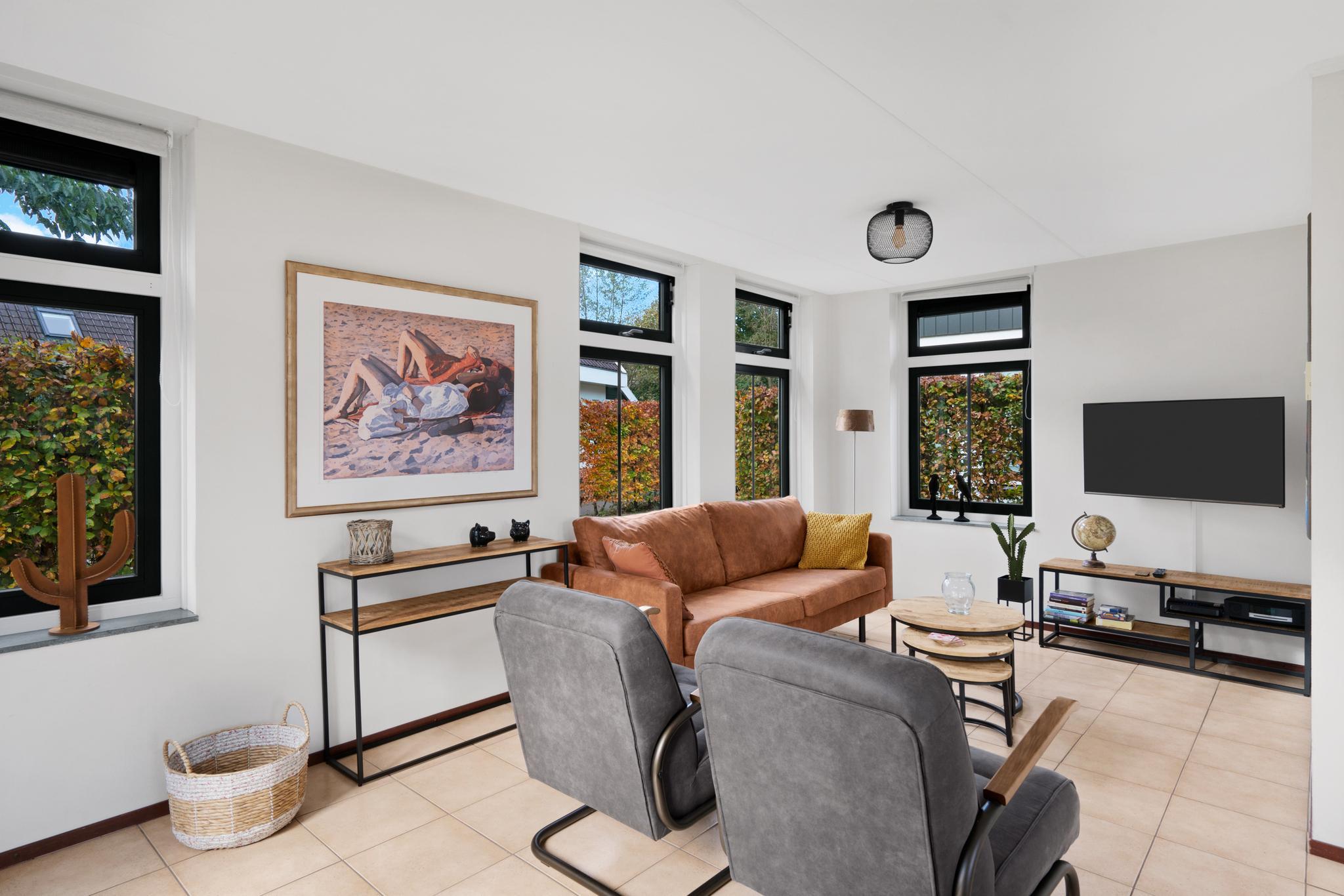 Unterkünfte Koningshof - Ferienhaus - Koningshoeve 4 Personen mit 3 Schlafzimmer - 6