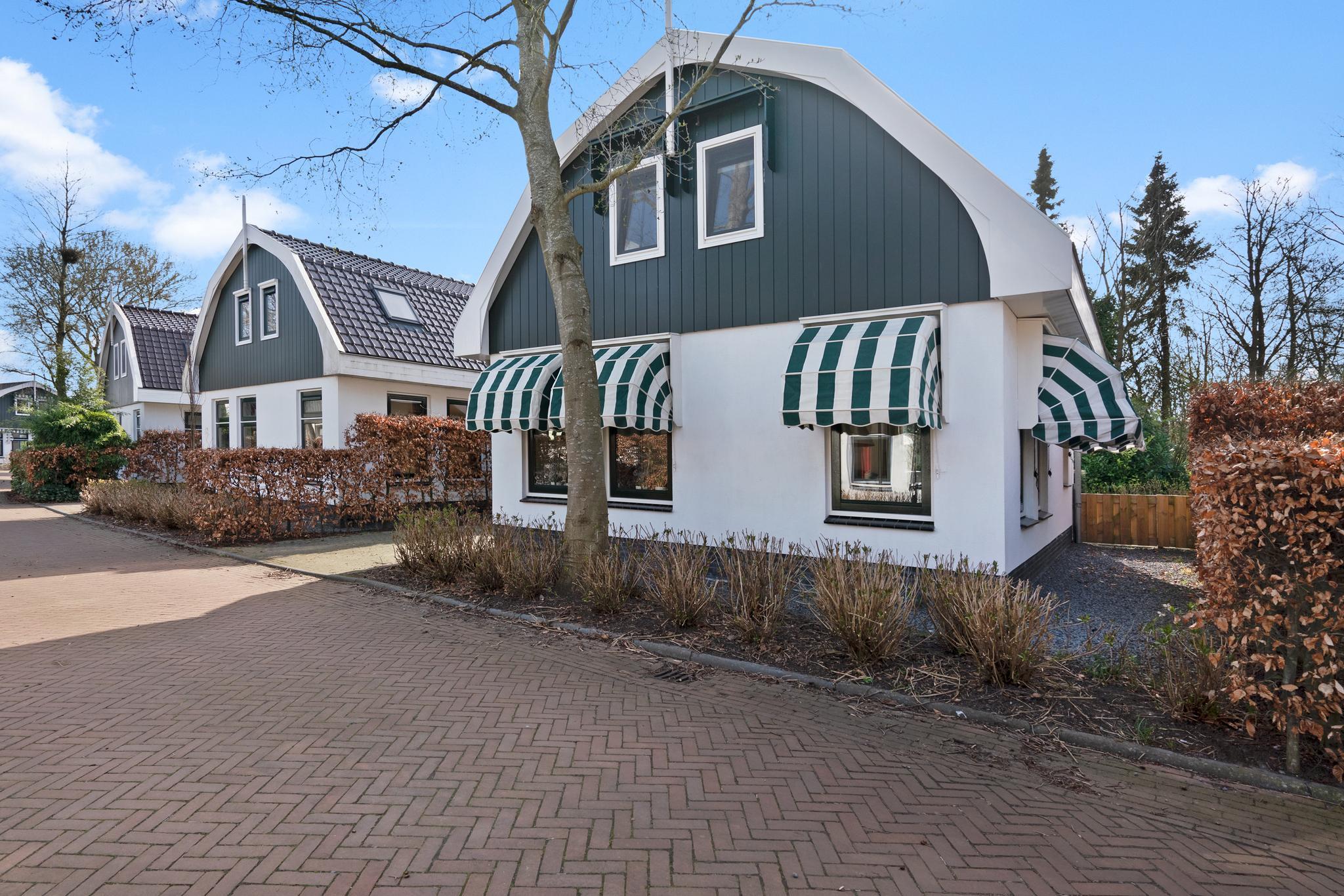 Accommodatie Koningshof - Vakantiehuis - Koningshoeve 6 personen - 12