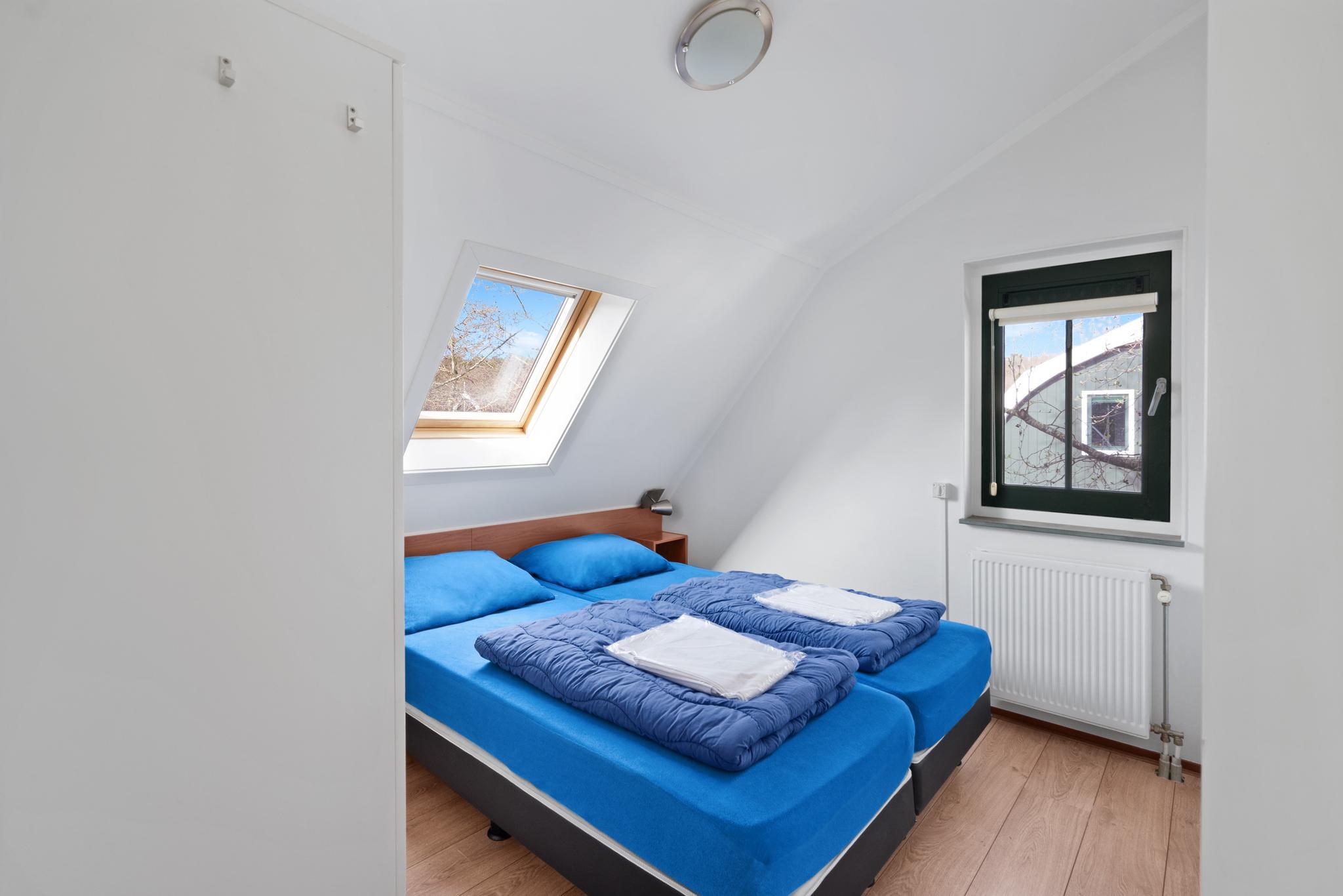 Accommodatie Koningshof - Vakantiehuis - Koningshoeve 6 personen - 9