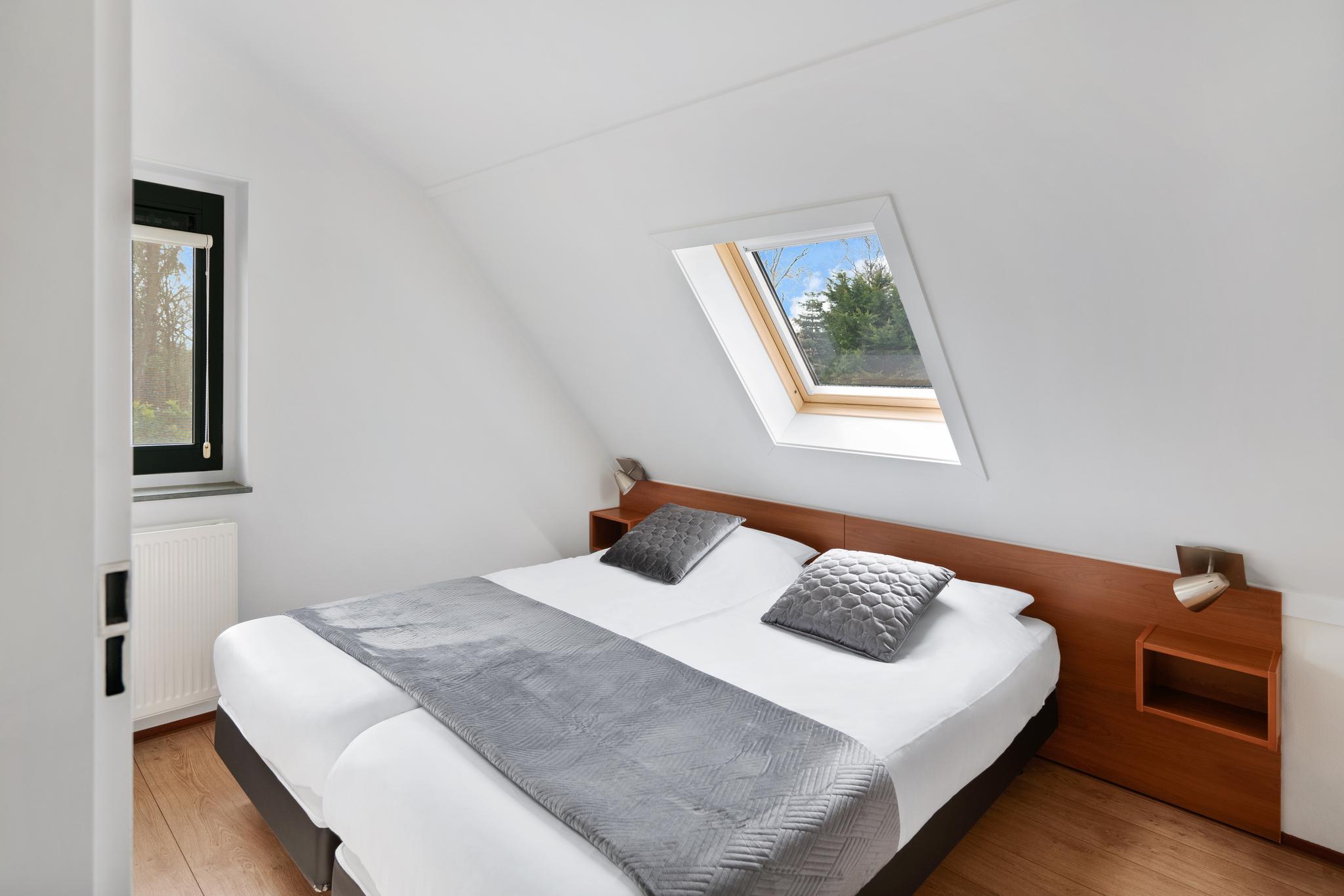 Accommodatie Koningshof - Vakantiehuis - Koningshoeve 6 personen - 8