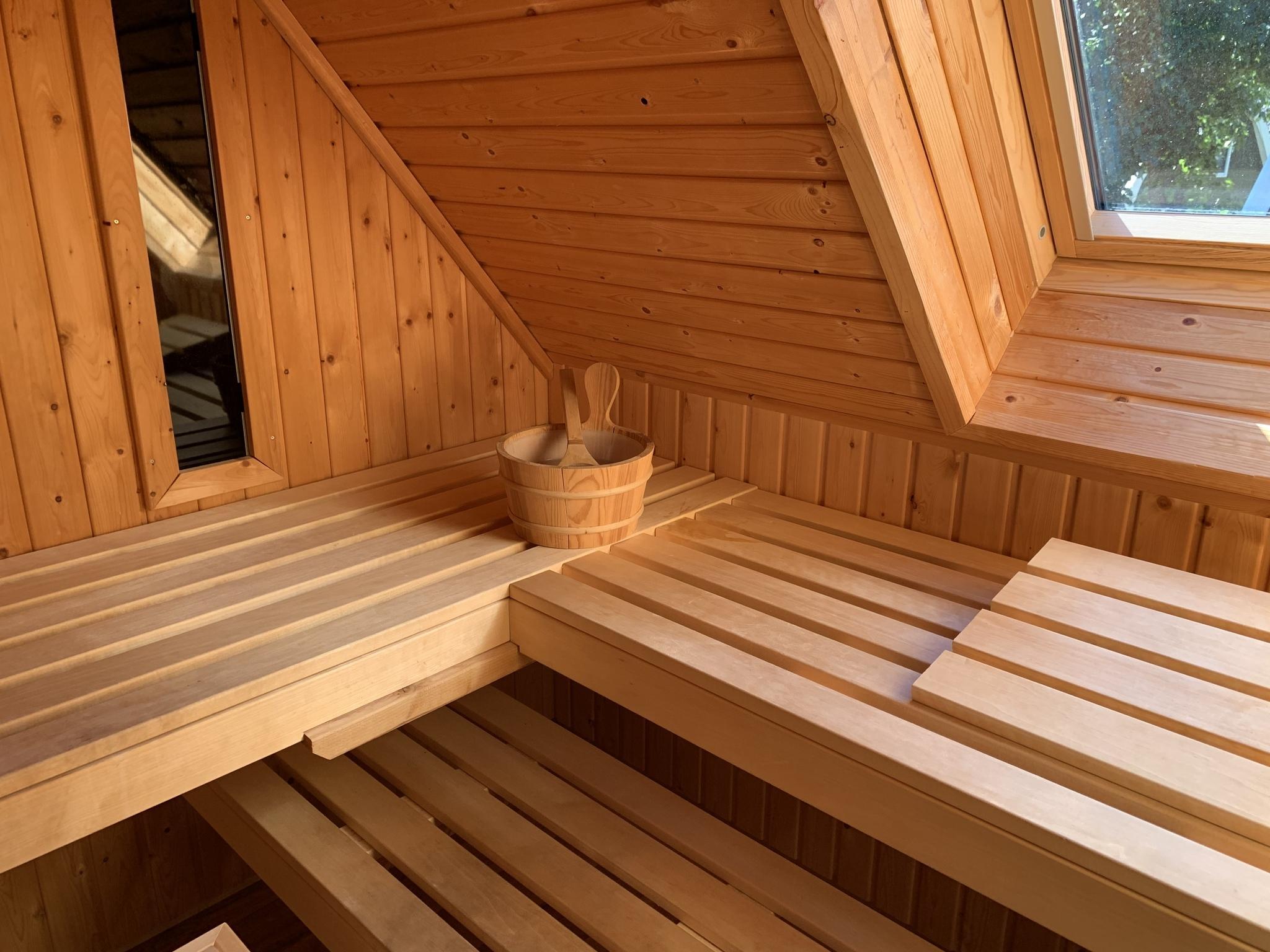 Accommodation Koningshof - Holiday home - Koningshoeve Jacuzzi 4 people - 8