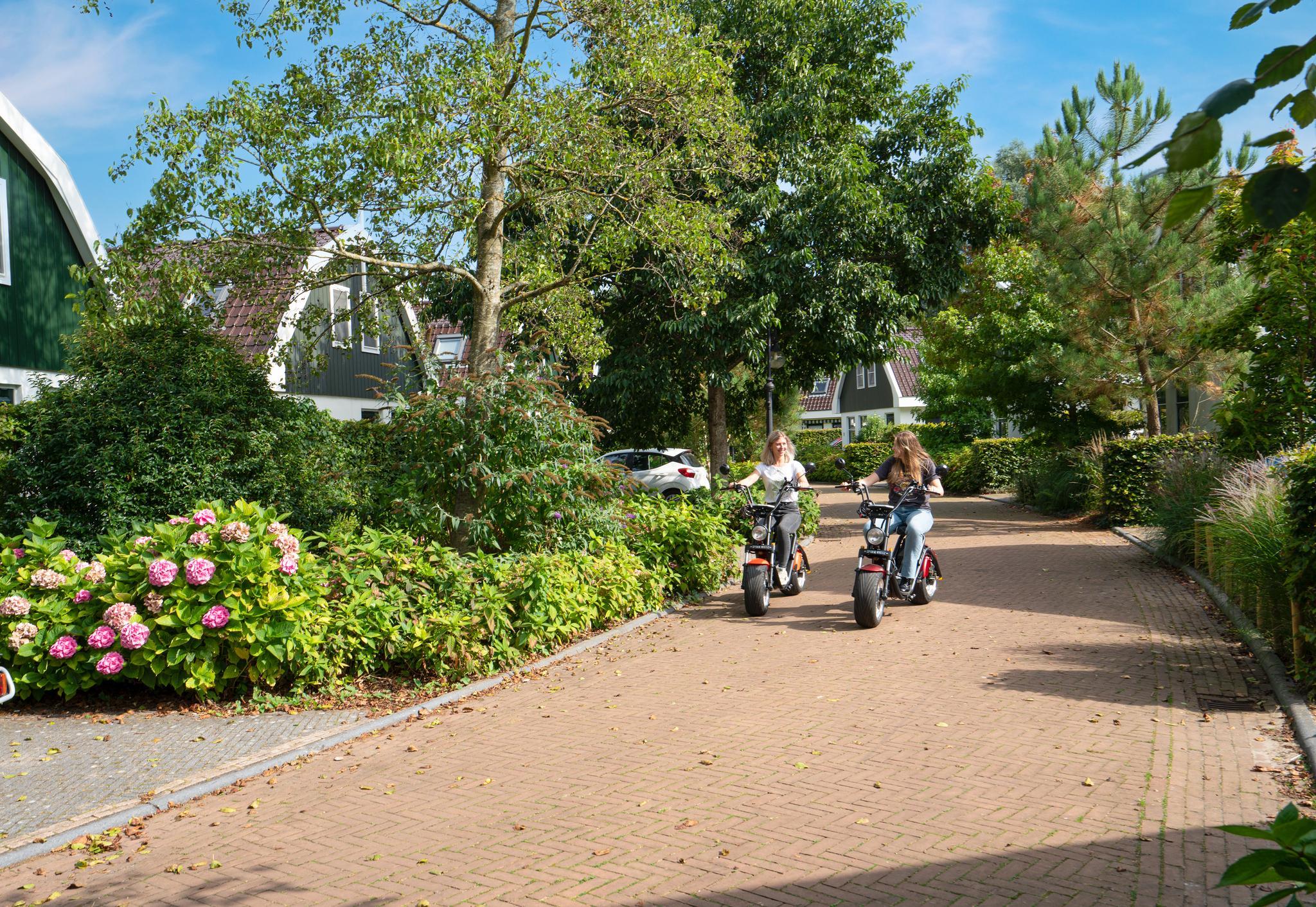 Accommodation Koningshof - Holiday home - Koningshoeve Jacuzzi 4 people - 3
