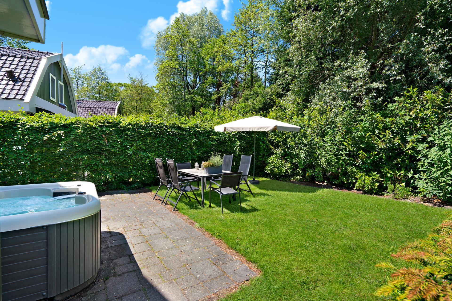 Accommodation Koningshof - Holiday home - Koningshoeve Jacuzzi 4 people - 10