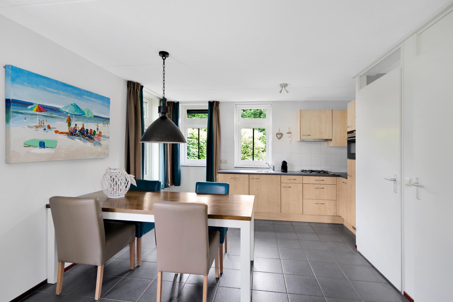 Unterkünfte Koningshof - Ferienhaus - Koningshoeve Wellness 4 Personen - 6