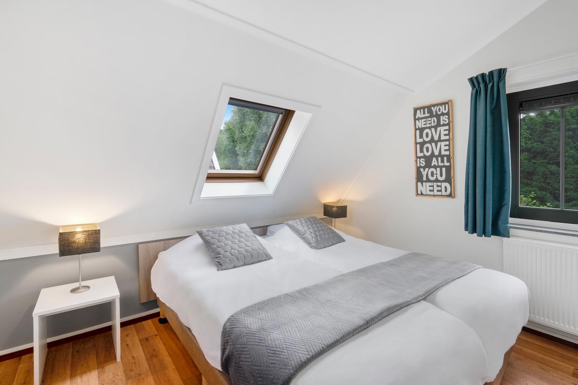 Unterkünfte Koningshof - Ferienhaus - Koningshoeve Wellness 4 Personen - 8