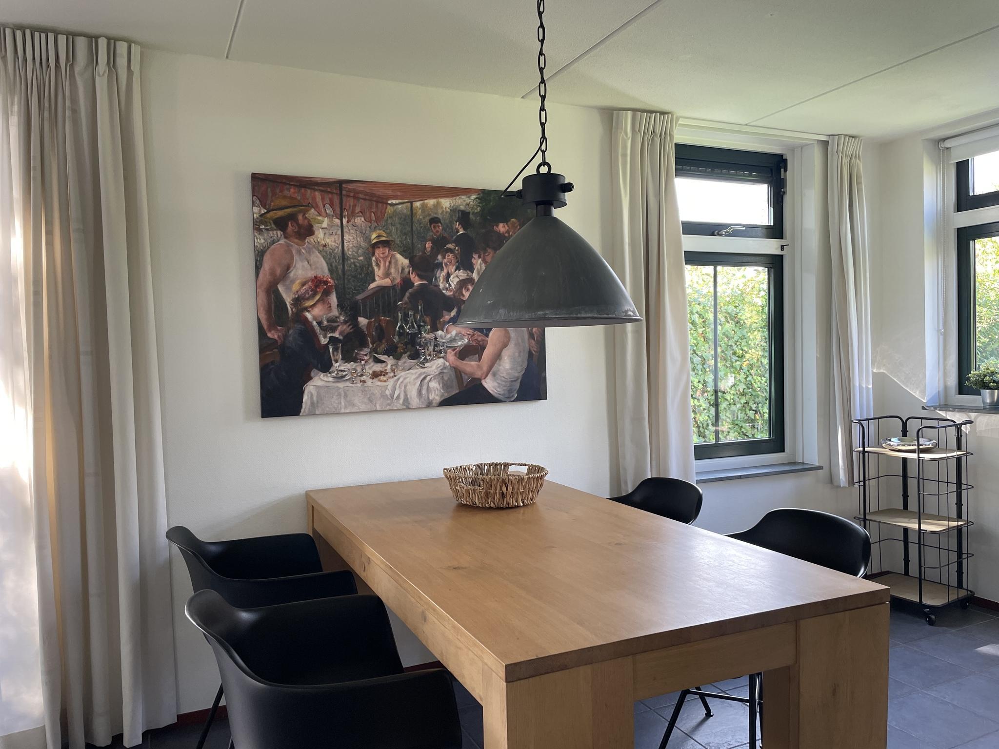 Accommodation Koningshof - Holiday home - Restyled Koningshoeve 4 people - 5