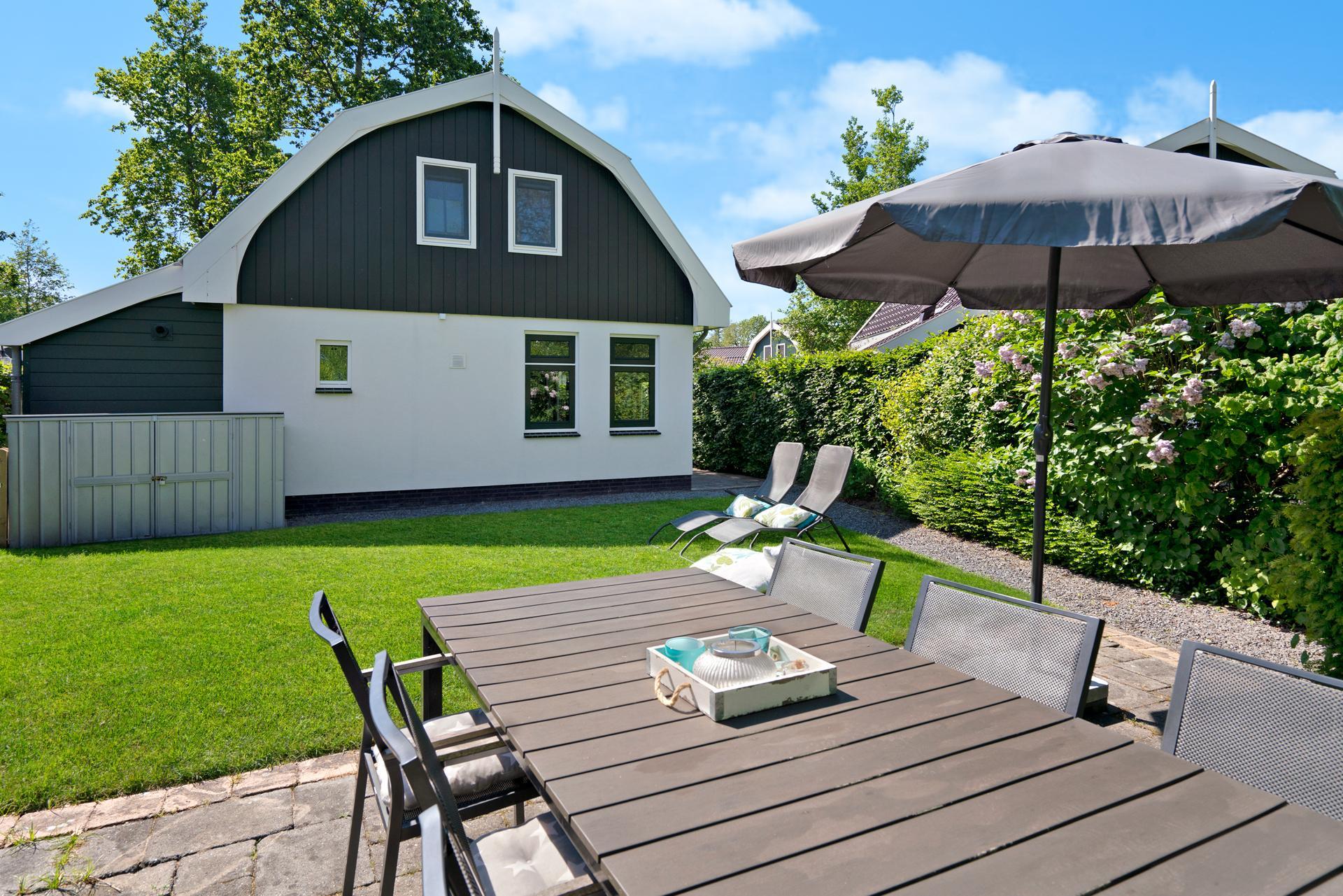 Accommodatie Koningshof - Vakantiehuis - Restyled Koningshoeve 6 personen - 18