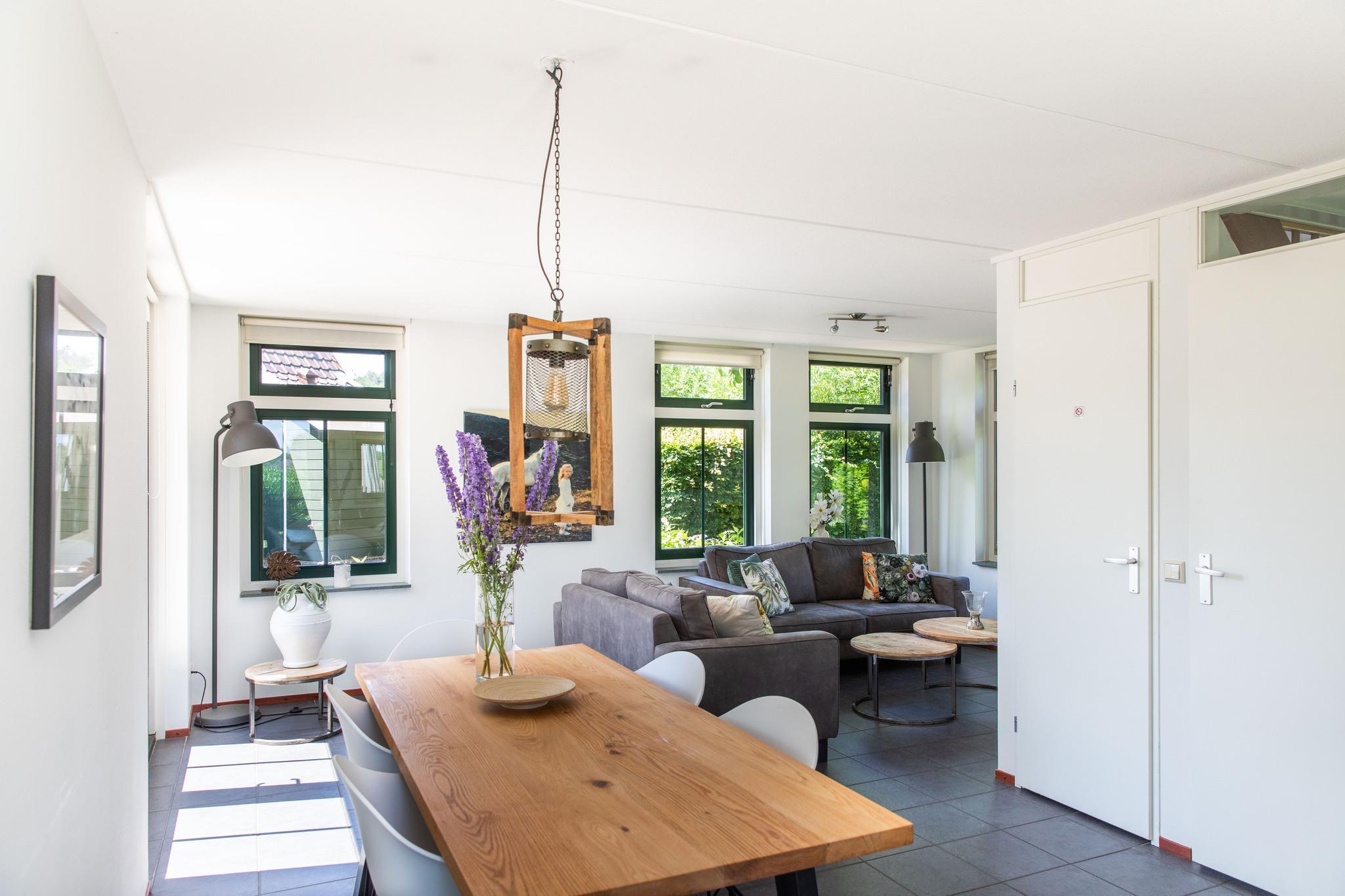 Accommodatie Koningshof - Vakantiehuis - Restyled Koningshoeve 6 personen - 13