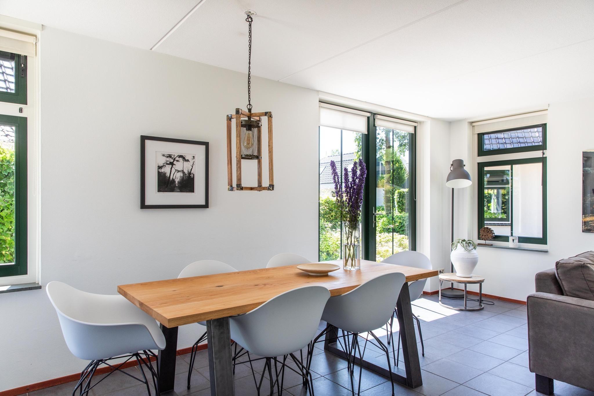 Accommodatie Koningshof - Vakantiehuis - Restyled Koningshoeve 6 personen - 12