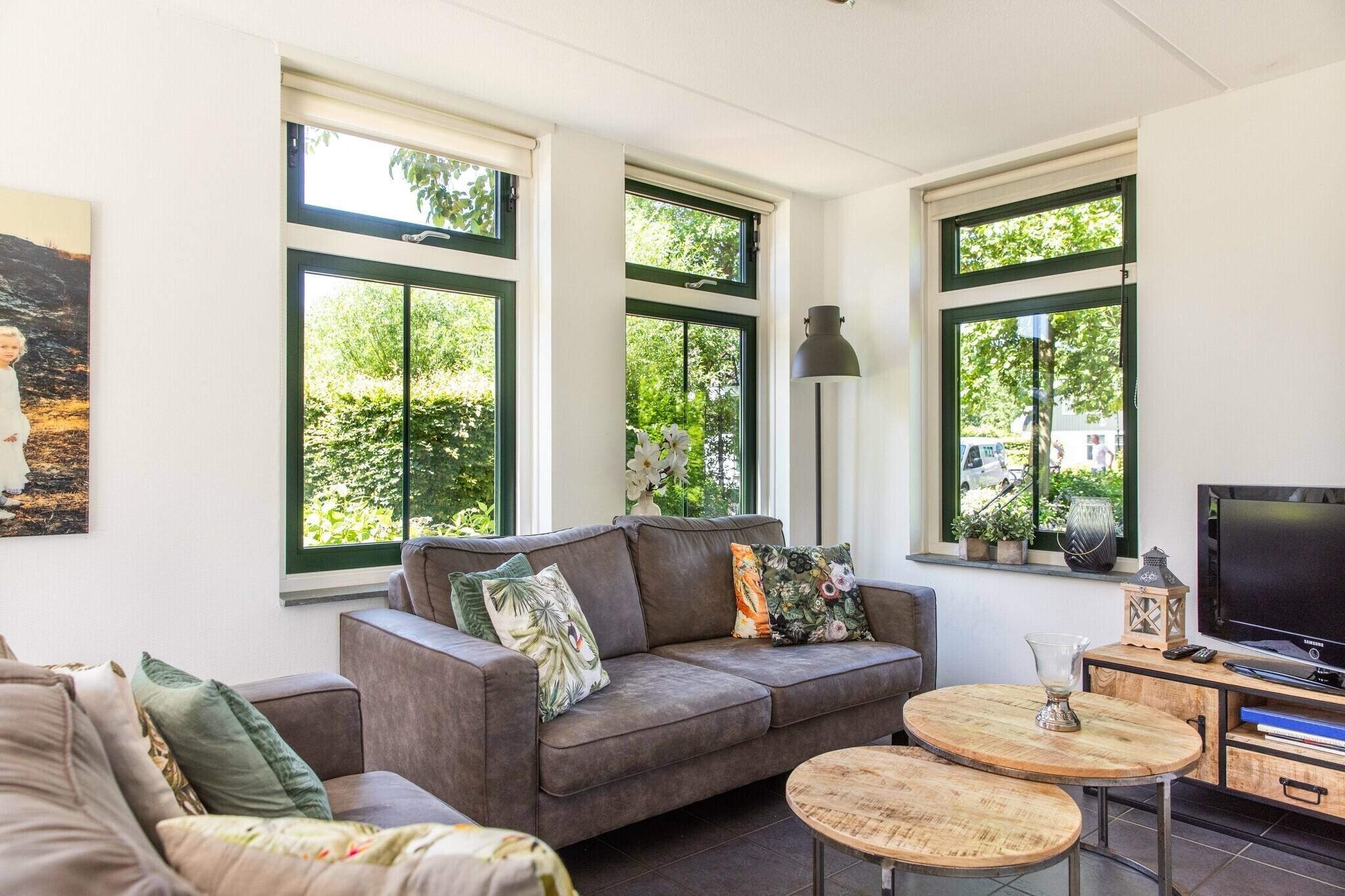 Accommodatie Koningshof - Vakantiehuis - Restyled Koningshoeve 6 personen - 16