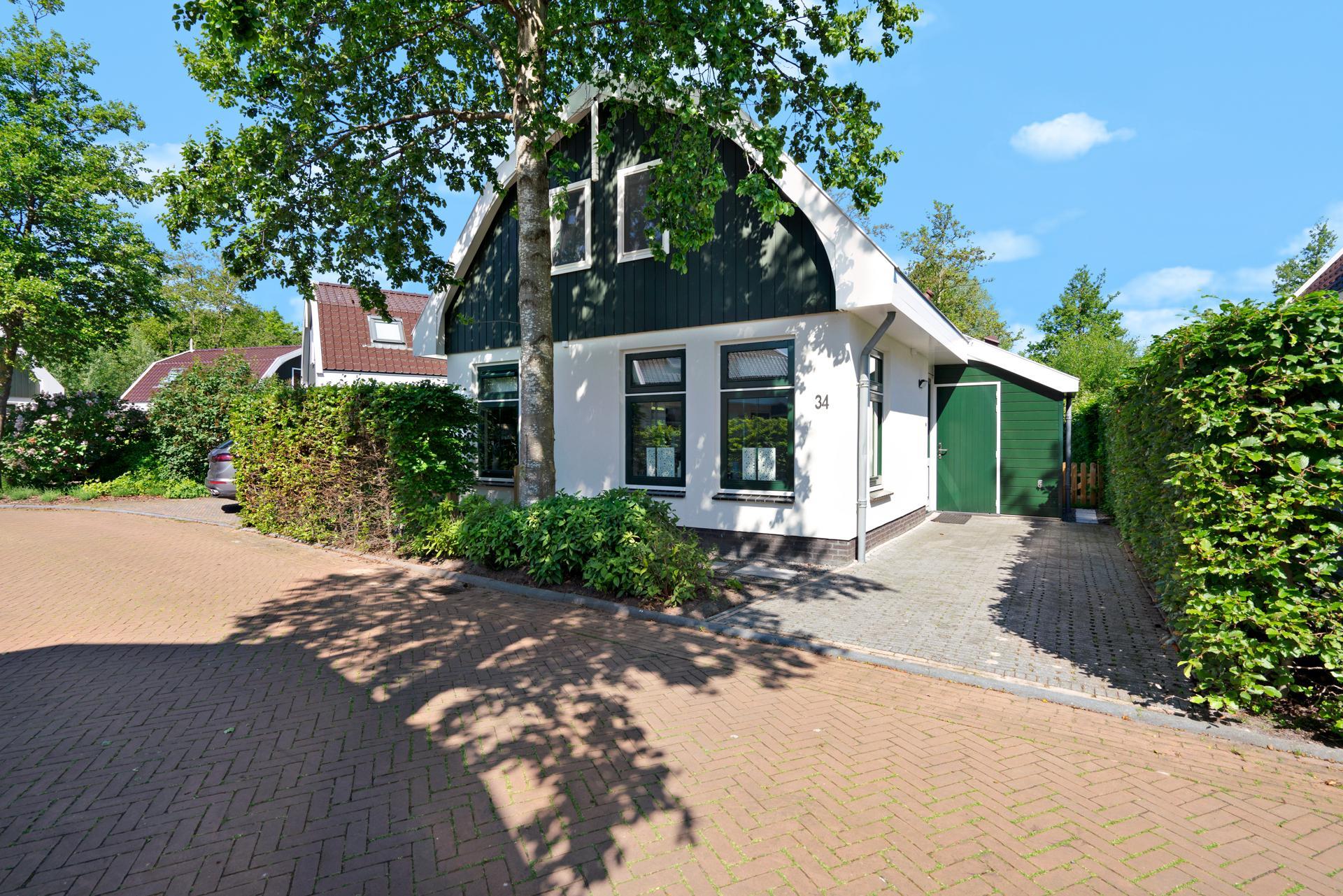 Accommodatie Koningshof - Vakantiehuis - Restyled Koningshoeve 6 personen - 3