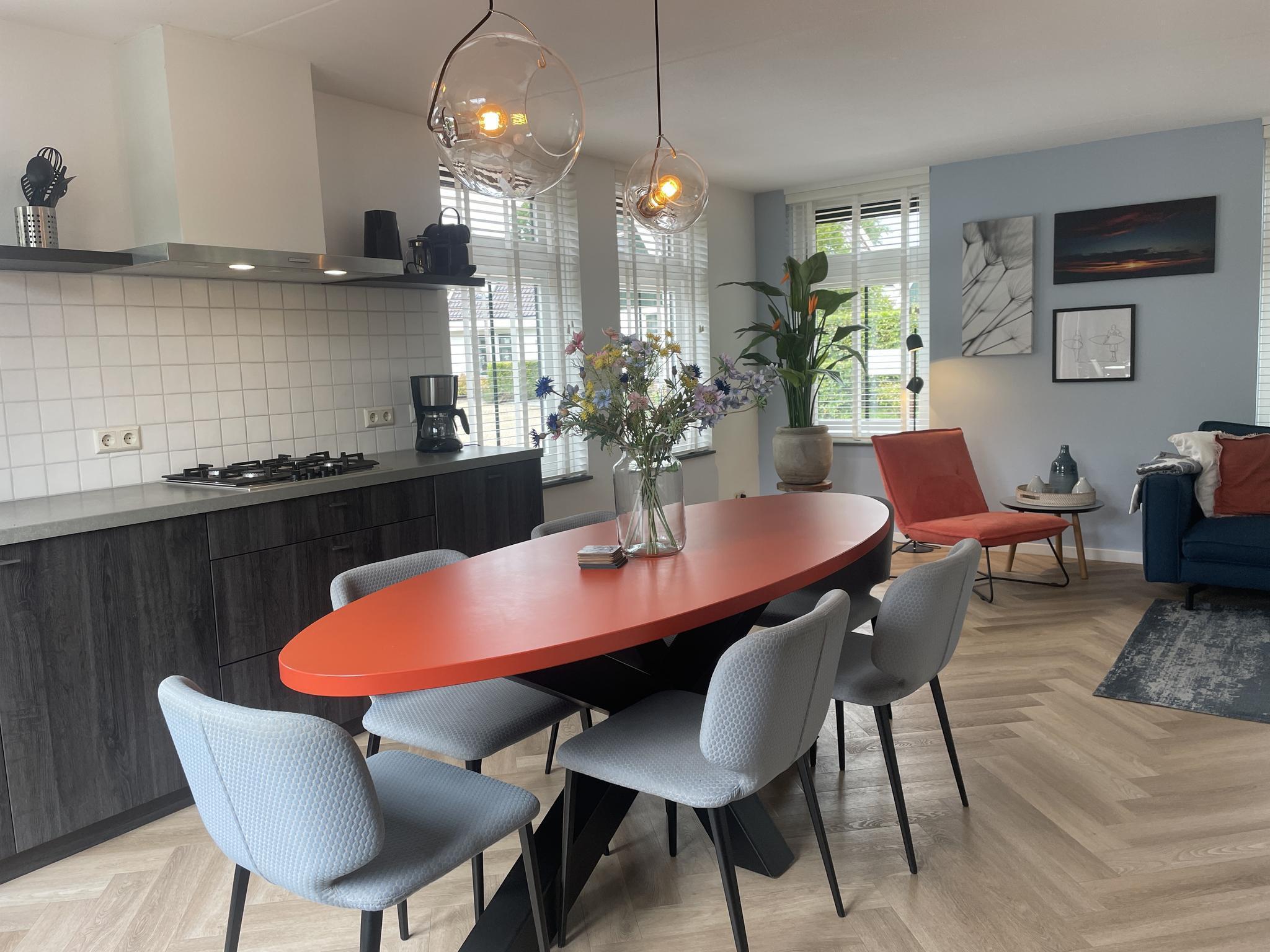 Unterkünfte Koningshof - Ferienhaus - Neu gestaltetes "Koningshoeve Deluxe" für 6 Personen - 7