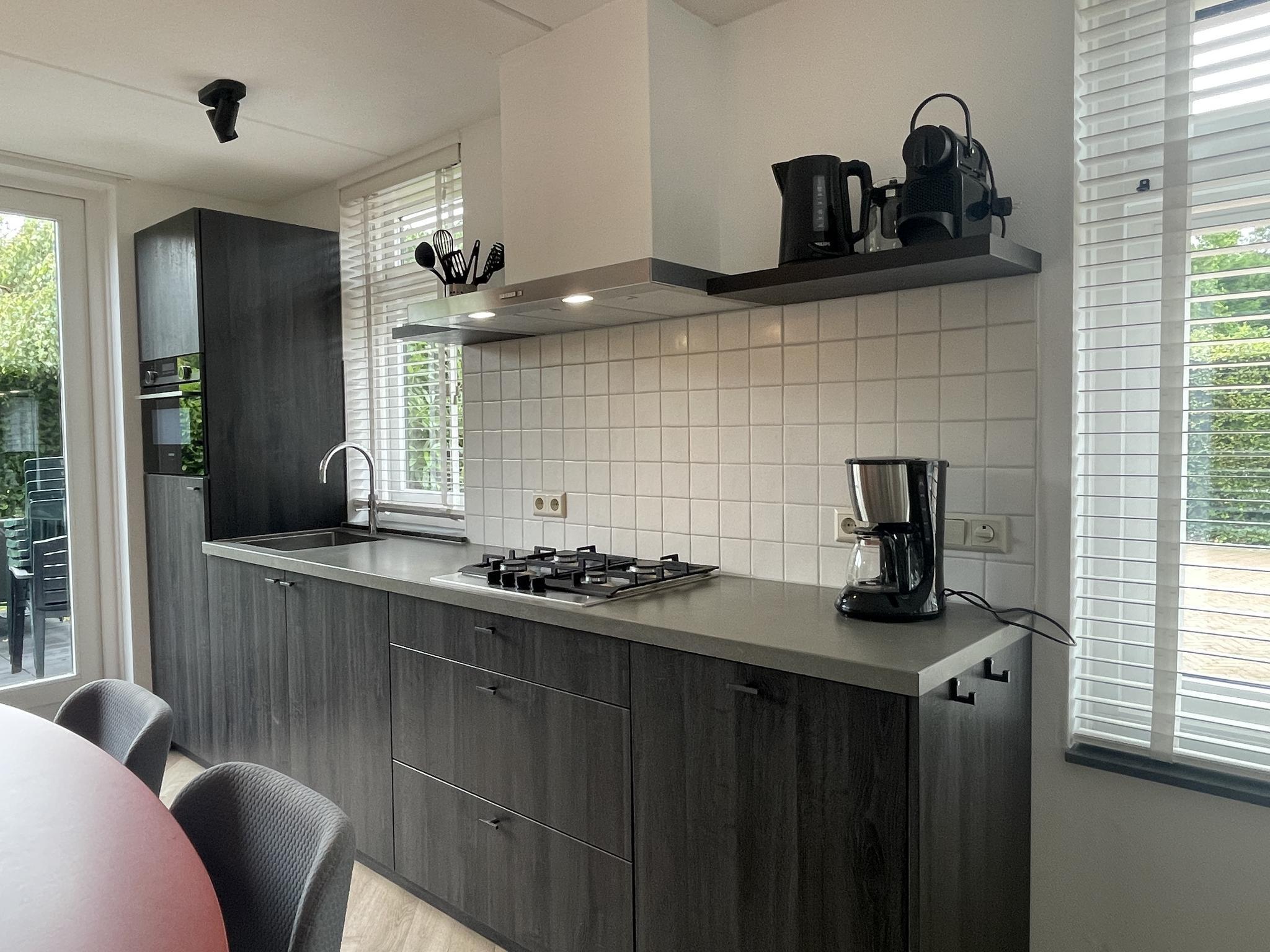 Unterkünfte Koningshof - Ferienhaus - Neu gestaltetes "Koningshoeve Deluxe" für 6 Personen - 6