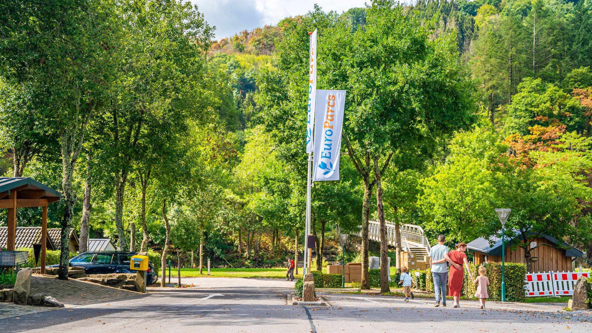 Unterkünfte Kohnenhof - Camping Stellplatz - Wandererfeld - 3