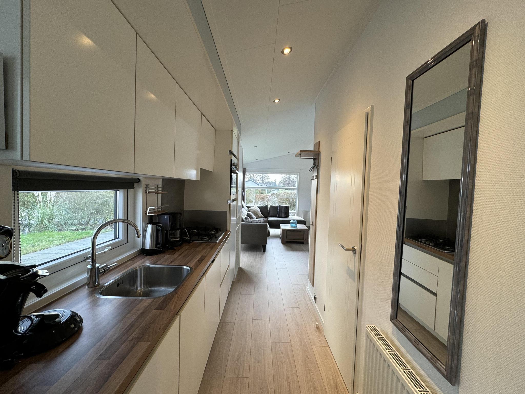 Accommodatie Parc du Soleil - Chalet - Velthorst 4 - 6