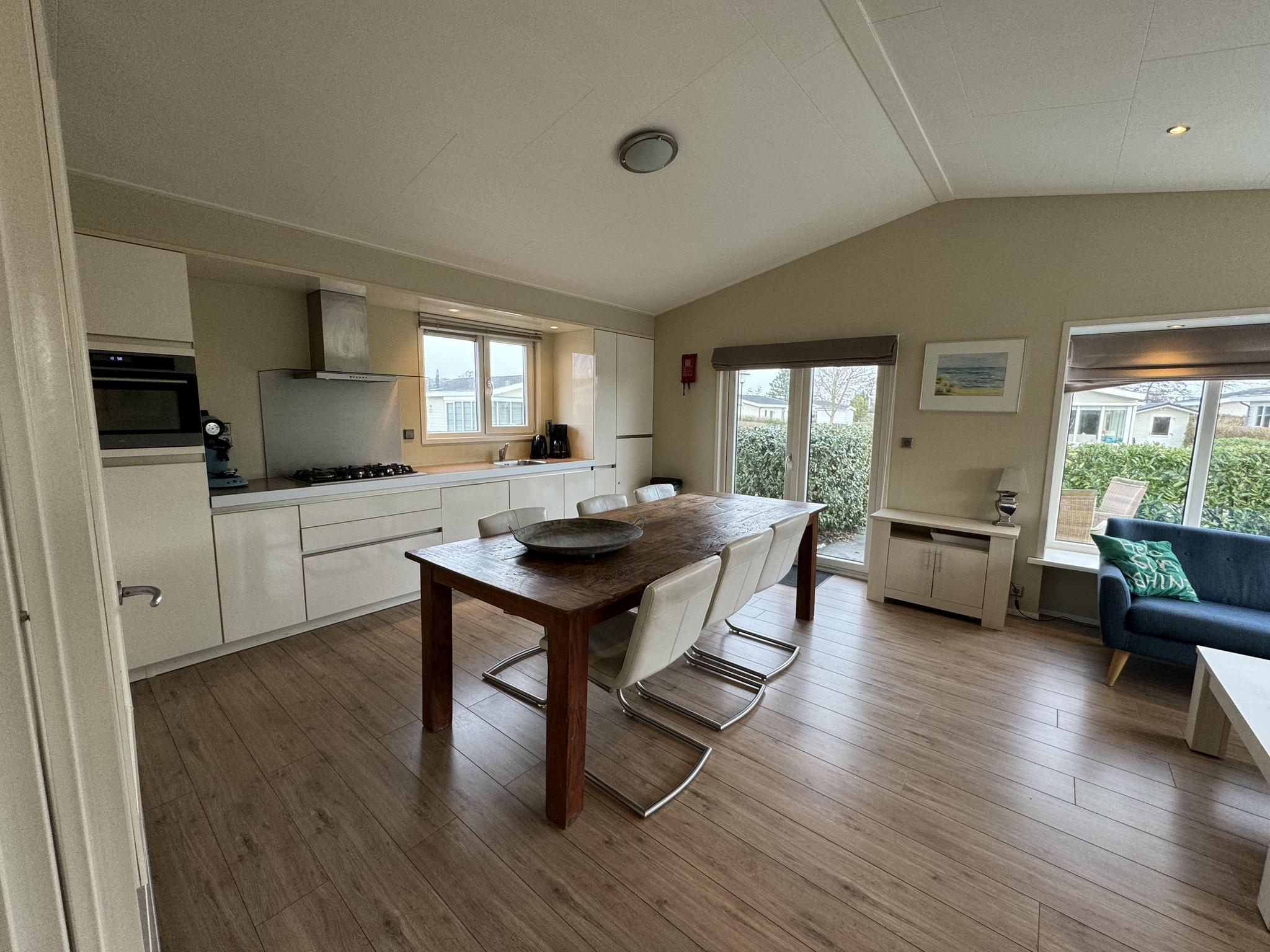 Accommodatie Parc du Soleil - Chalet - Velthorst 4 - 5