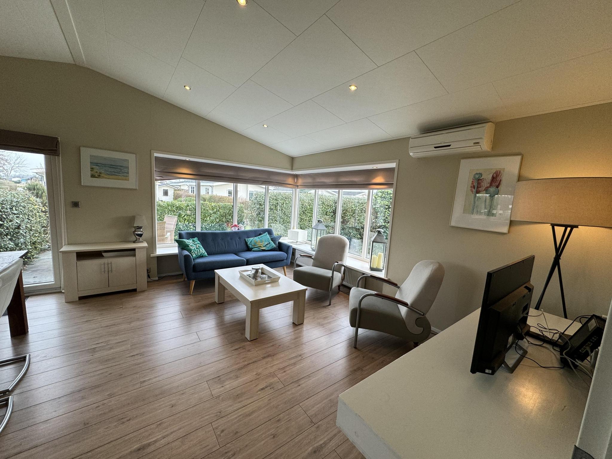 Accommodatie Parc du Soleil - Chalet - Velthorst 4 - 7
