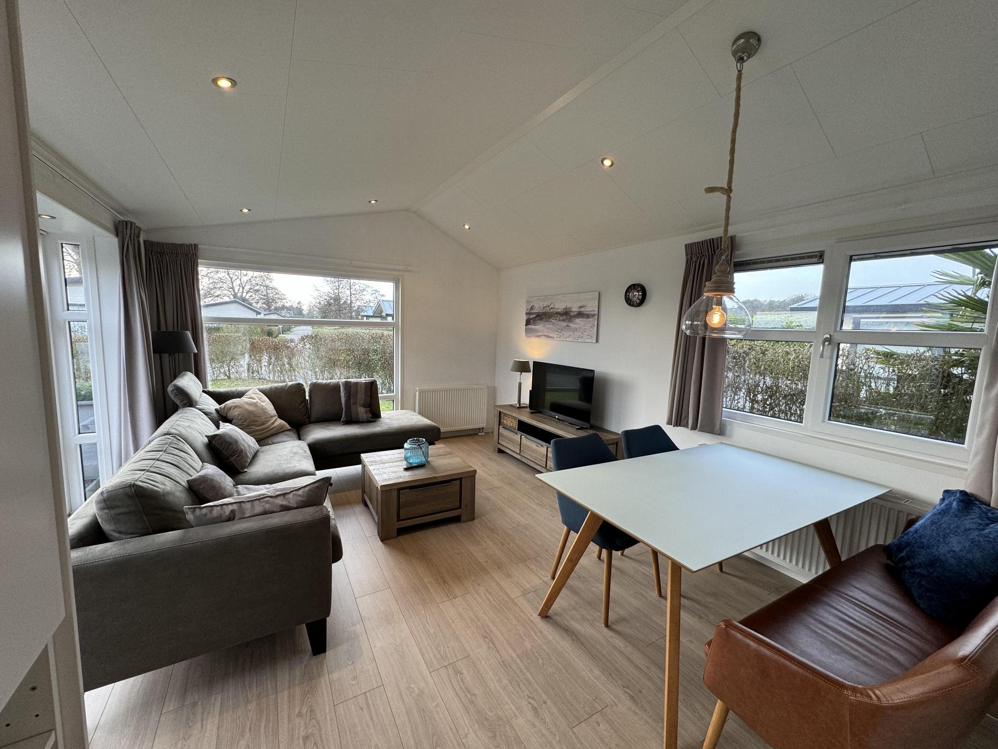 Accommodatie Parc du Soleil - Chalet - Velthorst 4 - 4