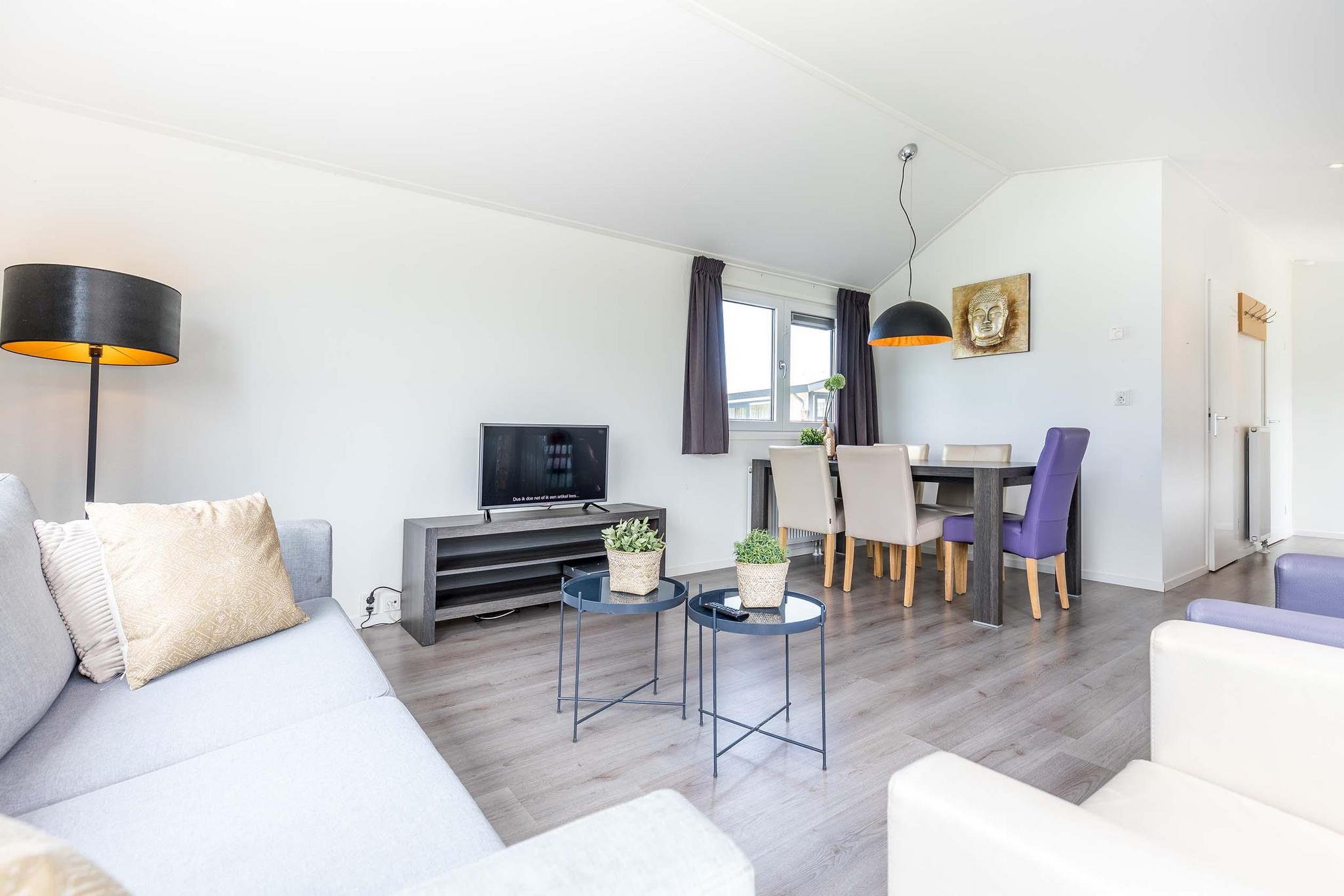 Accommodatie Parc du Soleil - Chalet - Velthorst 6 - 4