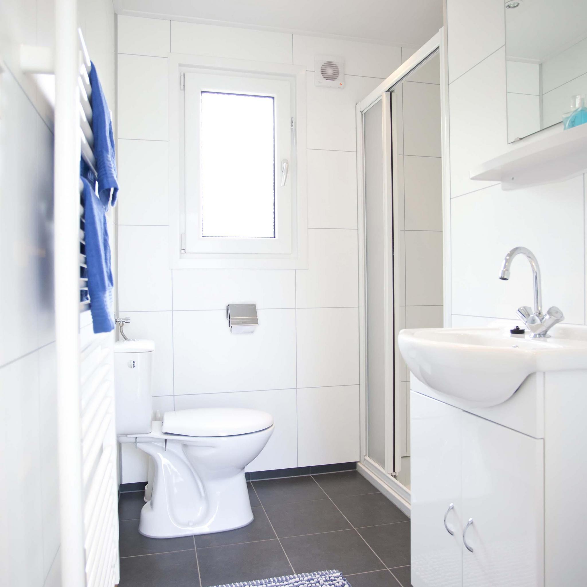 Accommodatie Parc du Soleil - Chalet - Velthorst 6 - 10