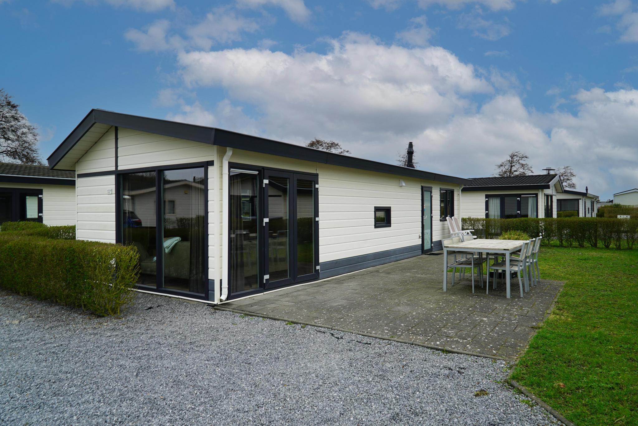 Accommodatie Parc du Soleil - Chalet - Velthorst 6 - 11
