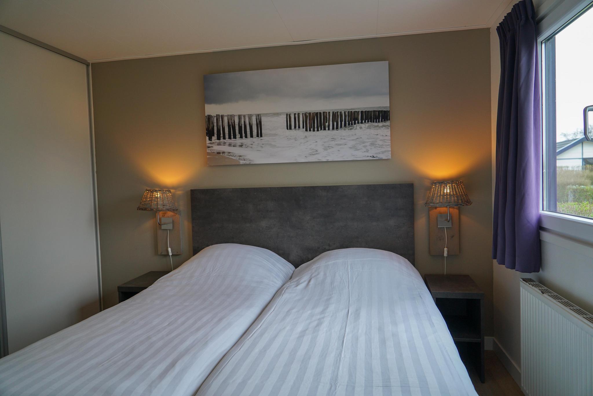 Accommodatie Parc du Soleil - Chalet - Velthorst 6 - 13