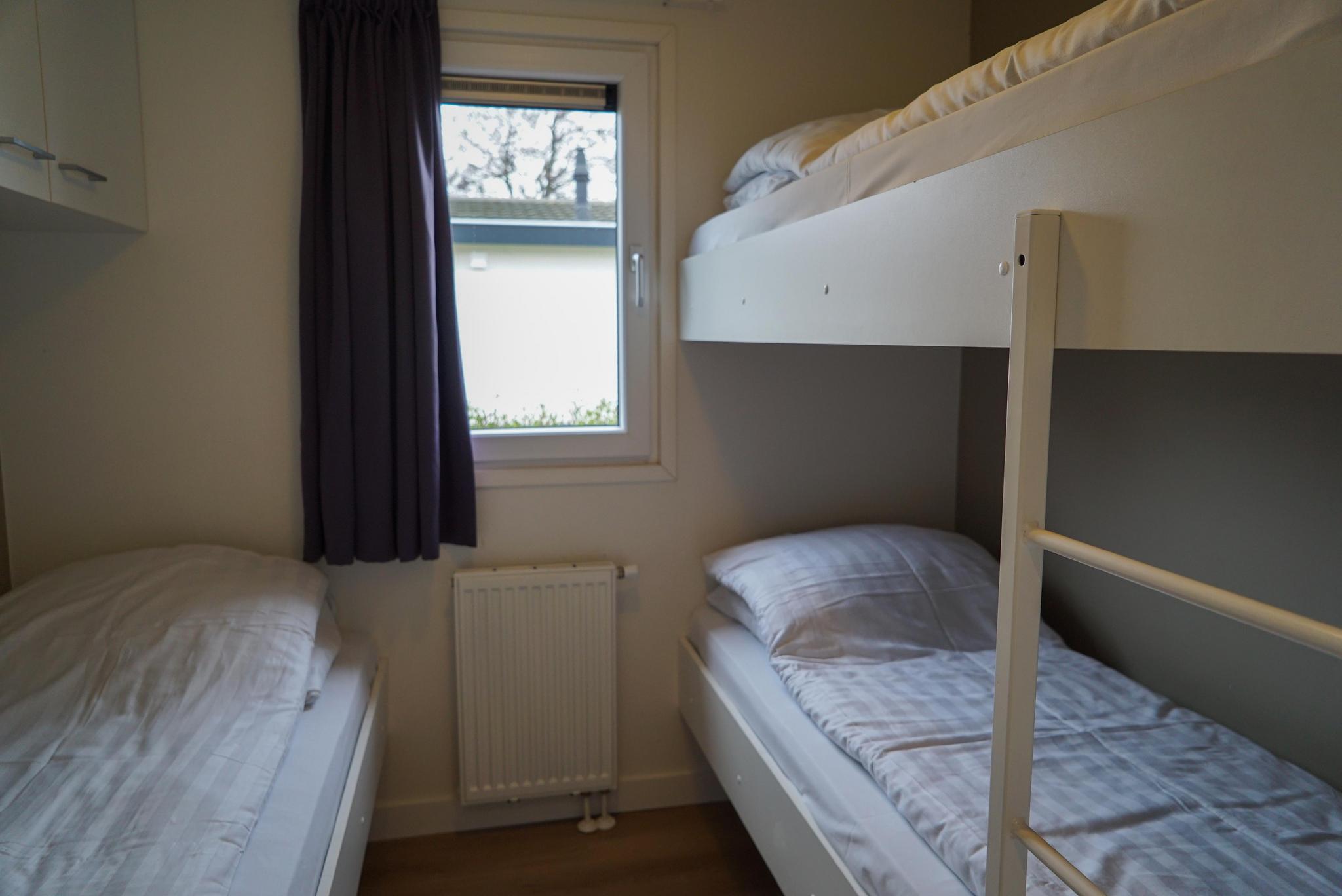 Accommodatie Parc du Soleil - Chalet - Velthorst 6 - 14
