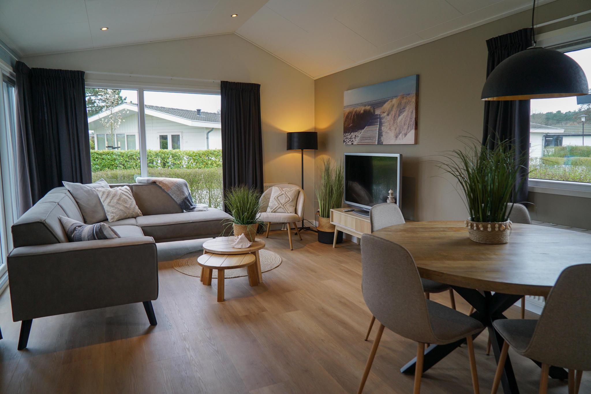 Accommodatie Parc du Soleil - Chalet - Velthorst 6 - 12