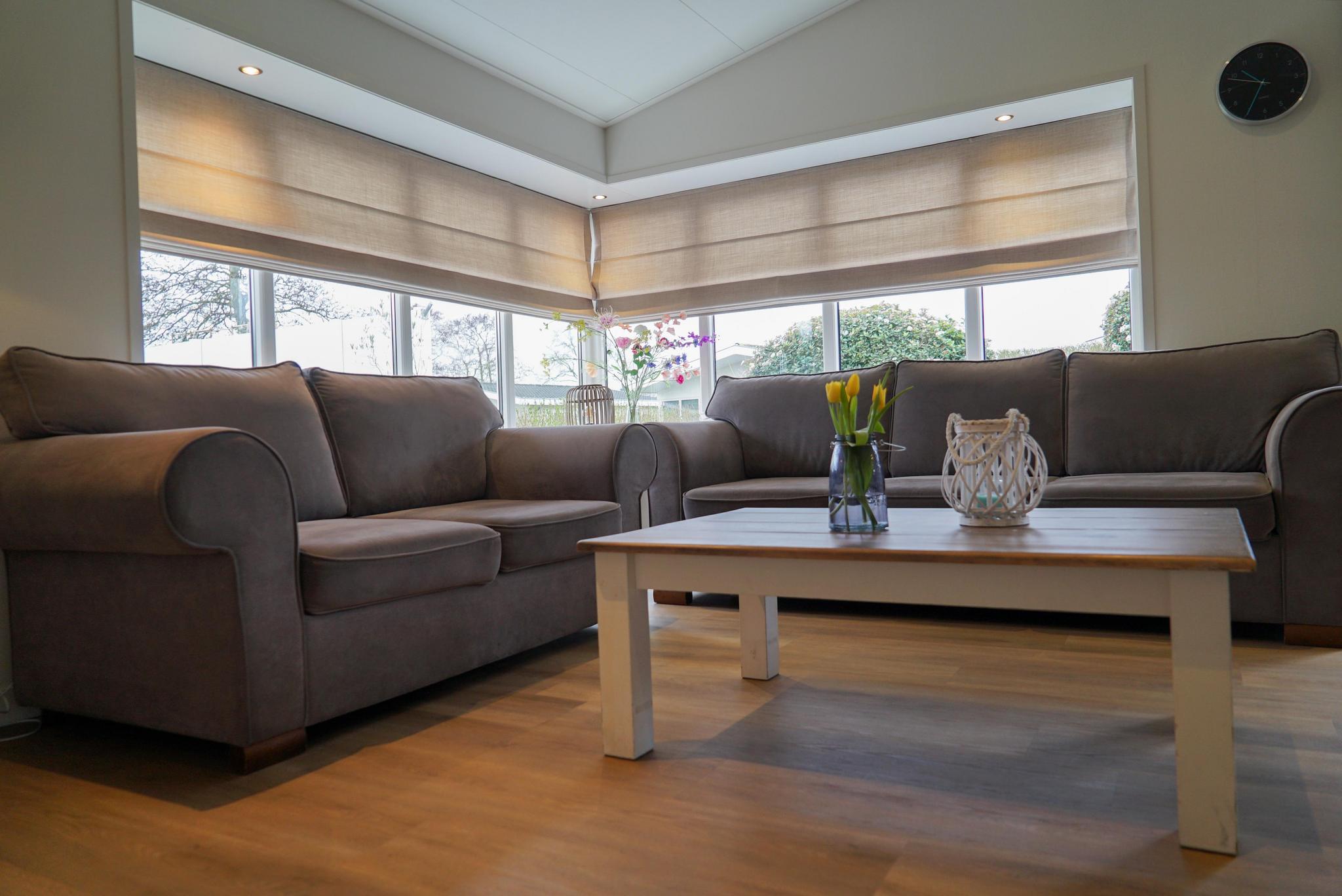 Accommodatie Parc du Soleil - Chalet - Hackfort 5 - 2