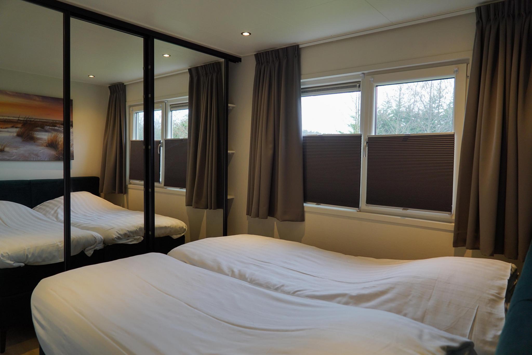 Accommodatie Parc du Soleil - Chalet - Hackfort 5 - 7