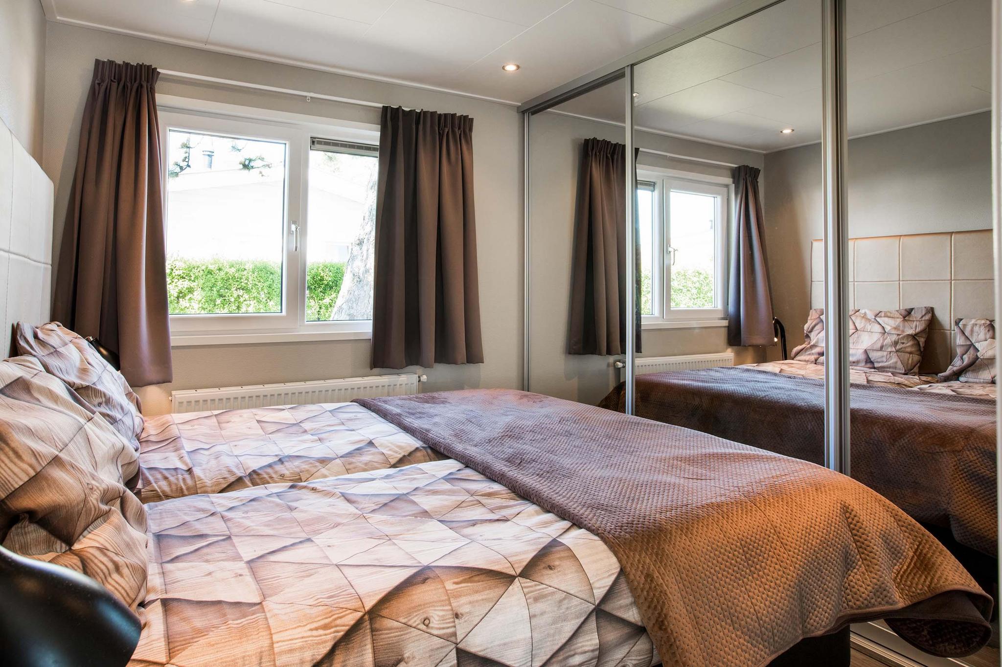 Accommodatie Parc du Soleil - Chalet - Hackfort 5 - 14