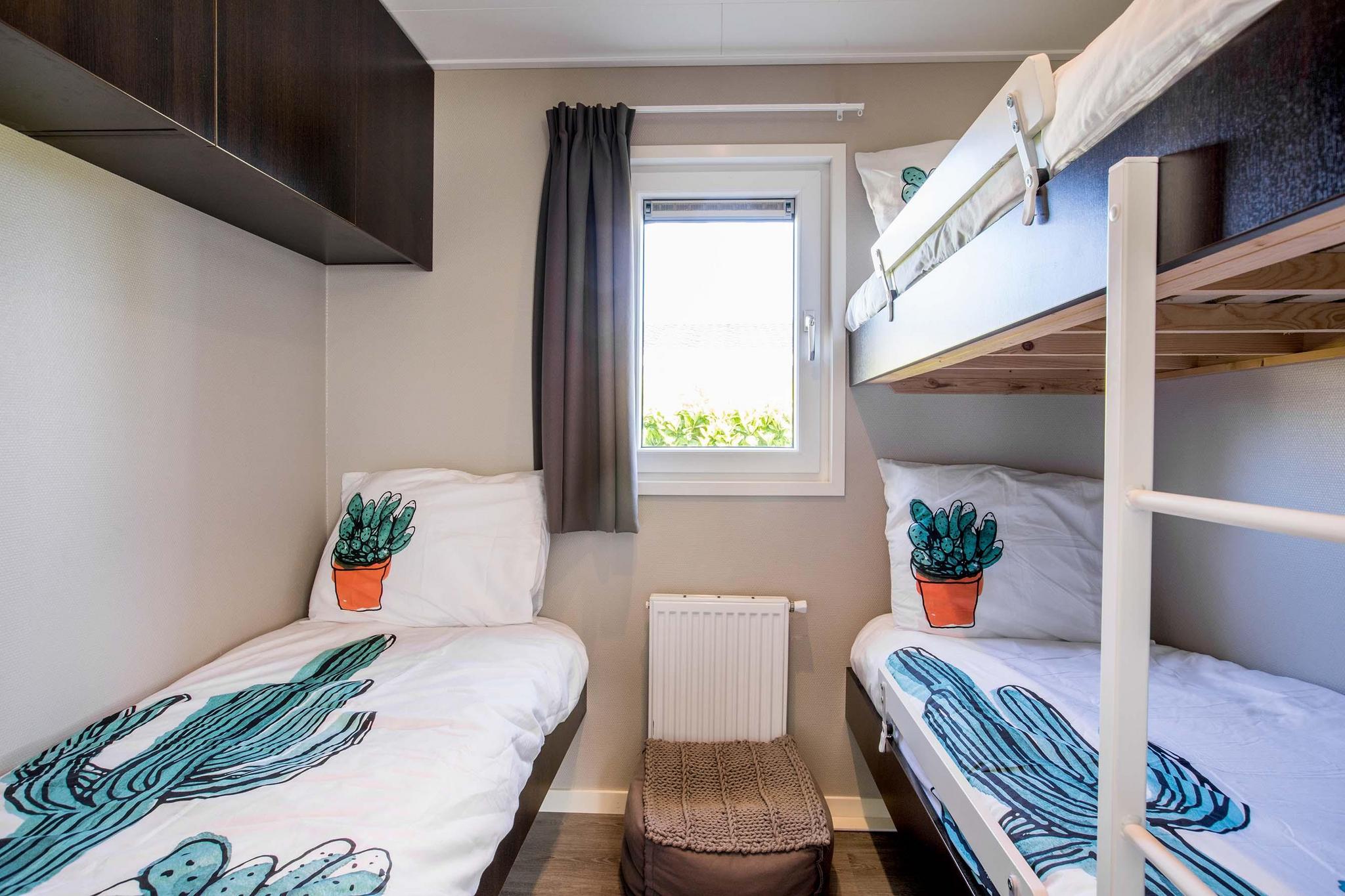 Accommodatie Parc du Soleil - Chalet - Hackfort 5 - 16