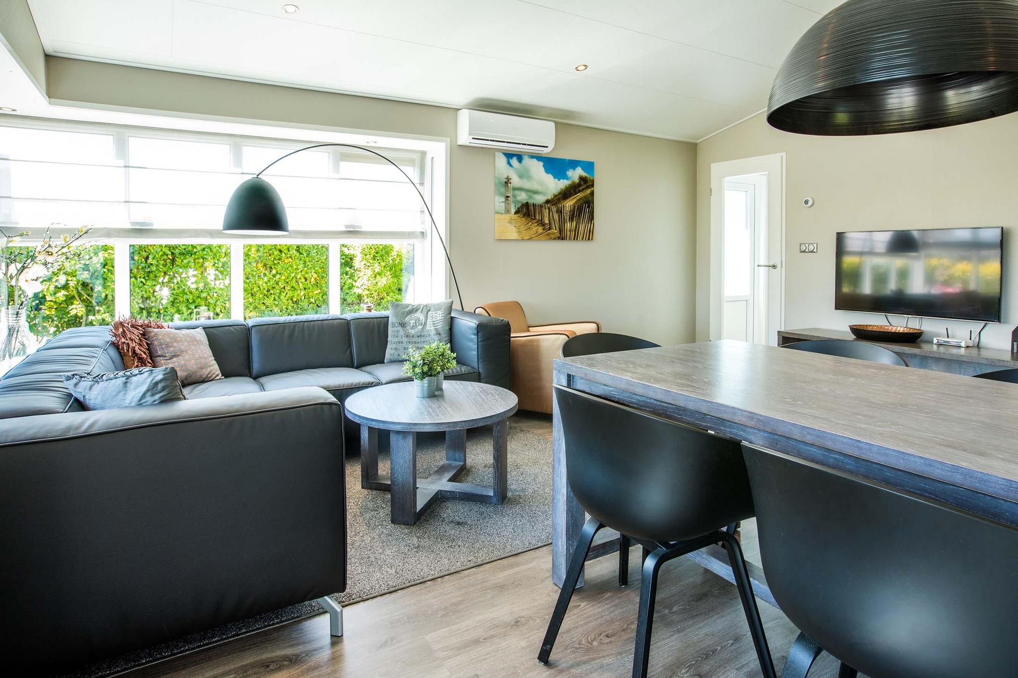 Accommodatie Parc du Soleil - Chalet - Hackfort 5 - 10