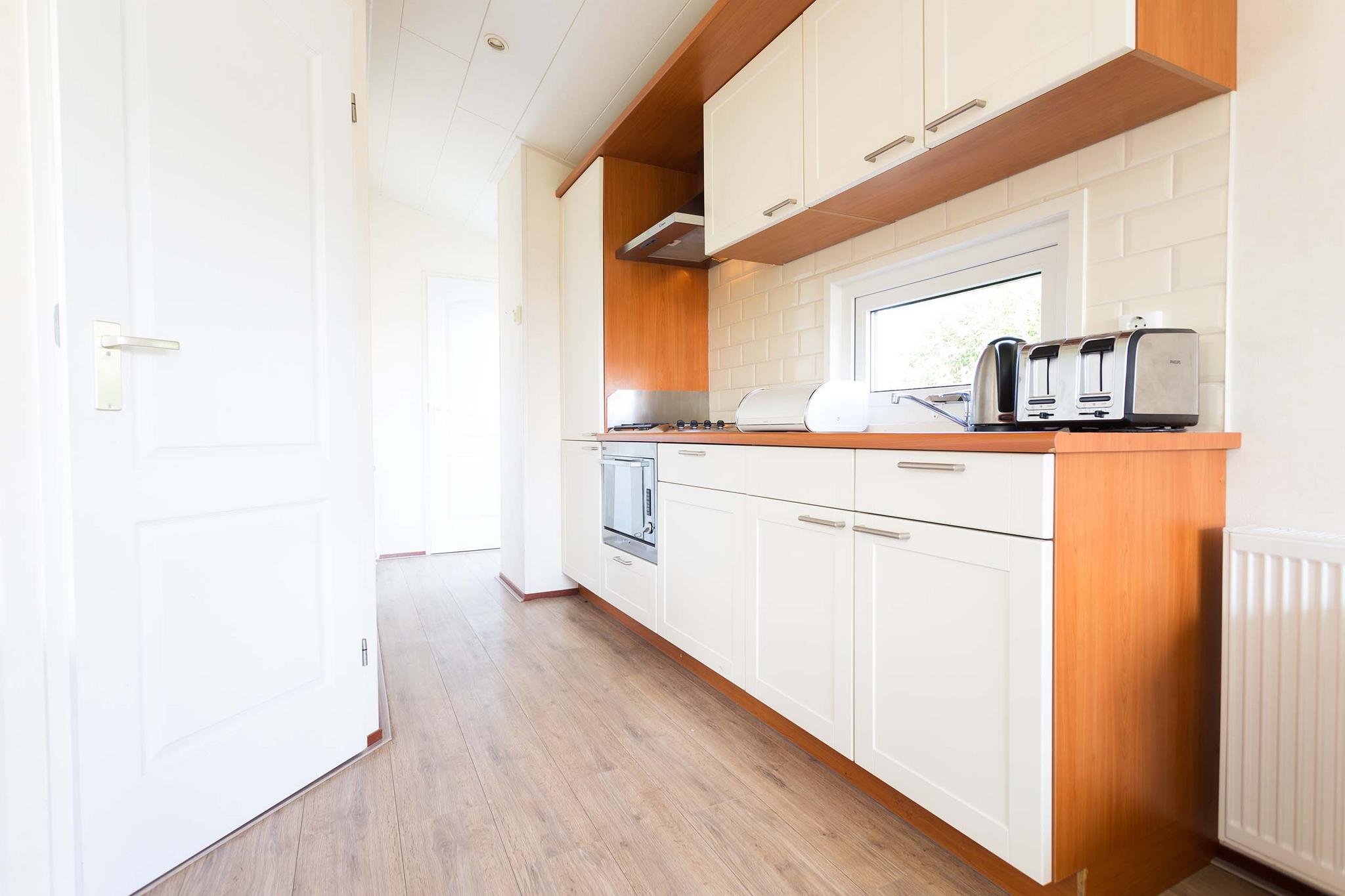 Accommodatie Parc du Soleil - Chalet - Berkel 4 - 5